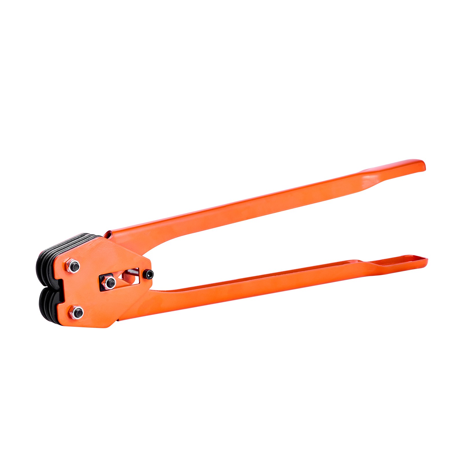 Uimoso PET Strapping Kit with 2000ft Band, 600 Seals, and 200 Edge Protectors