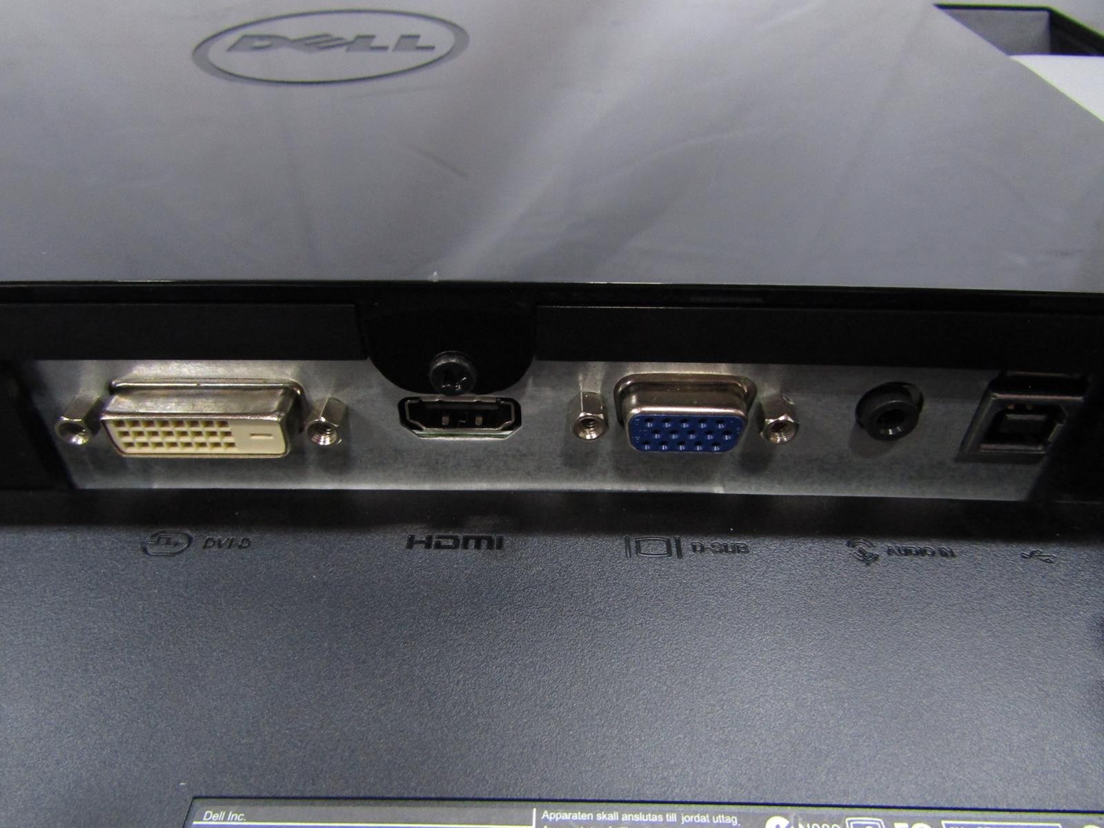 Dell ST2220Tc 21.5″ Touch Monitor | 1920×1080 Full HD @ 60Hz | Antiglare FInish