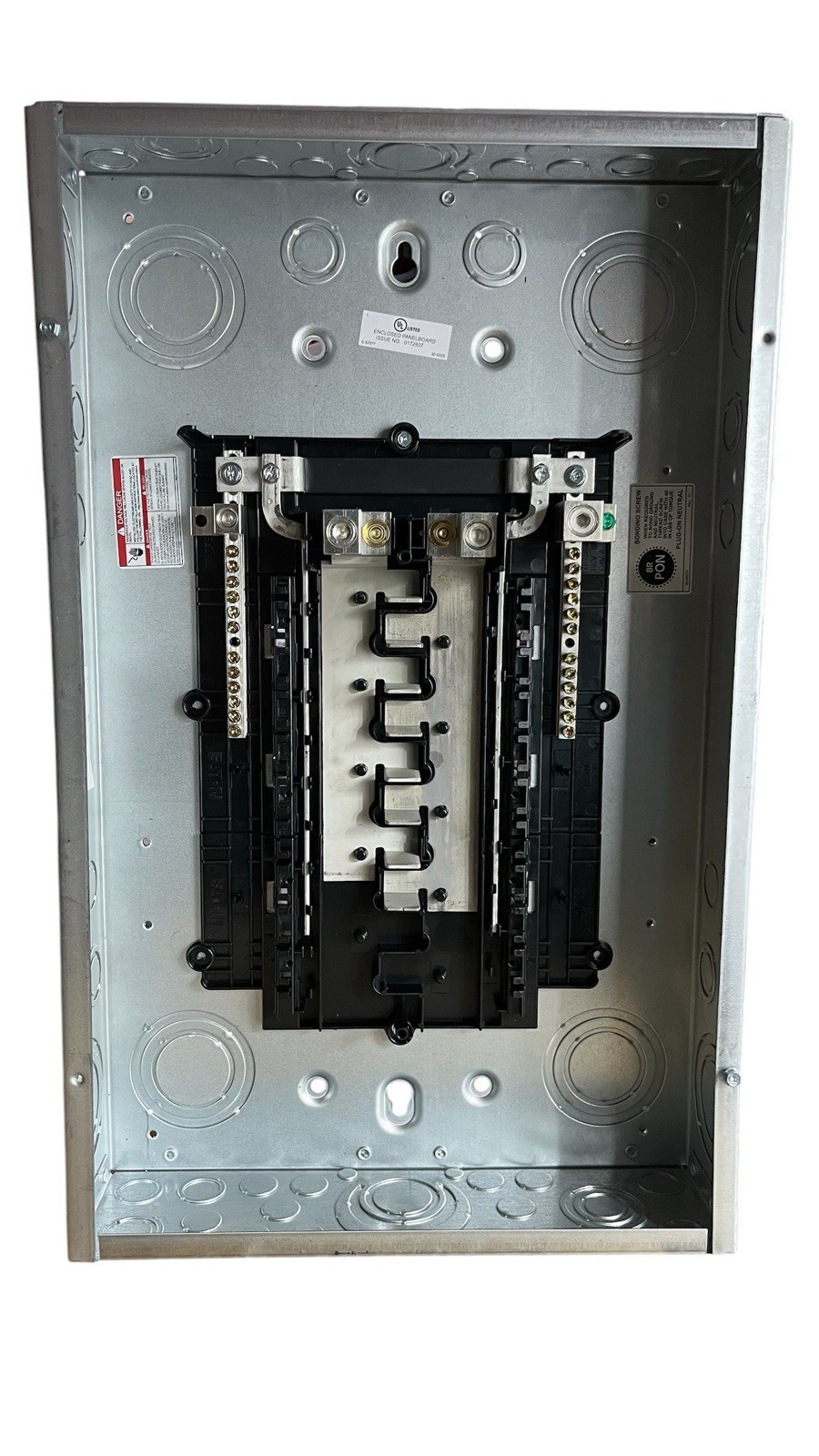 Eaton BRP16L150 150A 16 Space 32 Circuit Indoor Main Lug Load Center Panel New