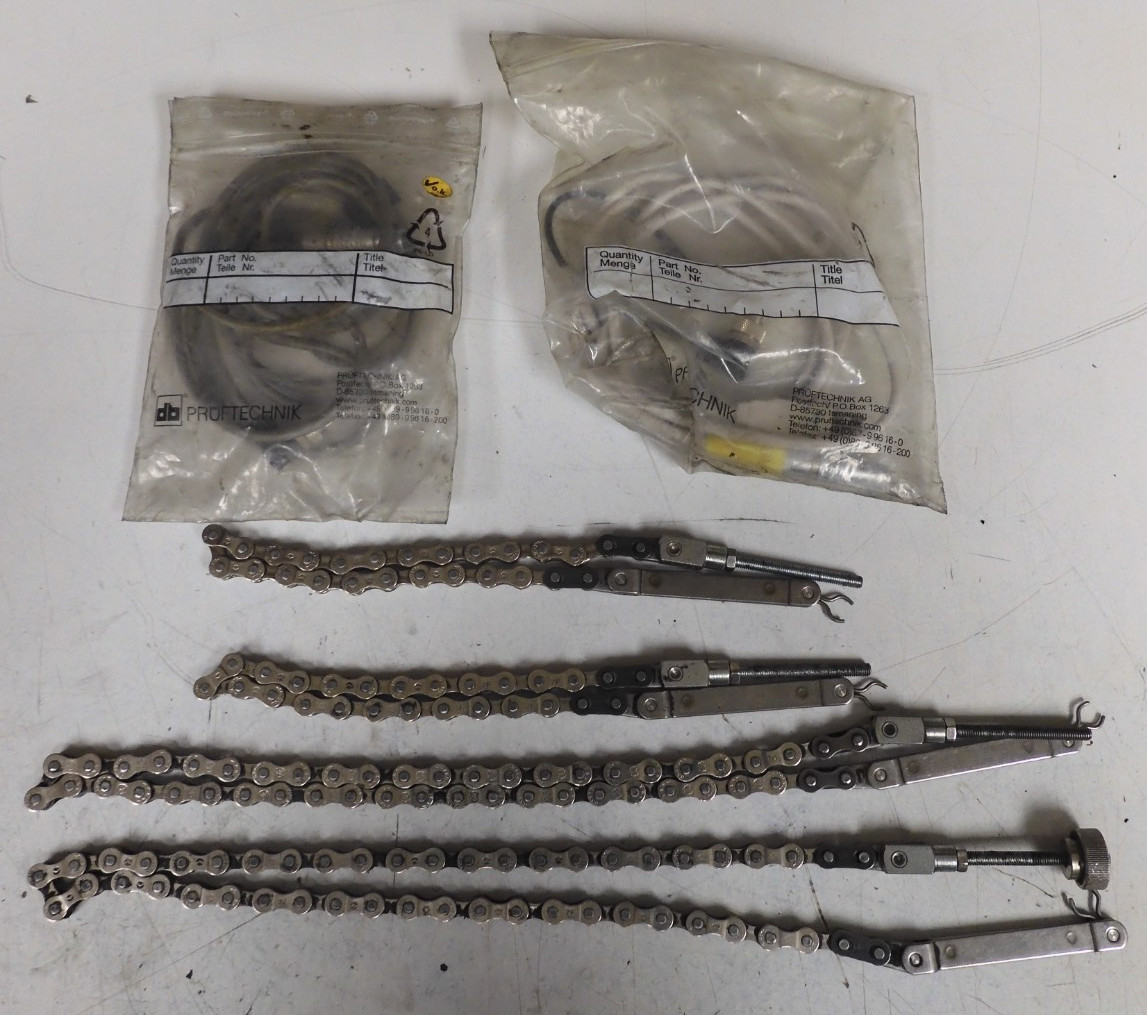 Pruftechnik Optalign Smart Laser Shaft Alignment Tool ALI 12.200 – QA70