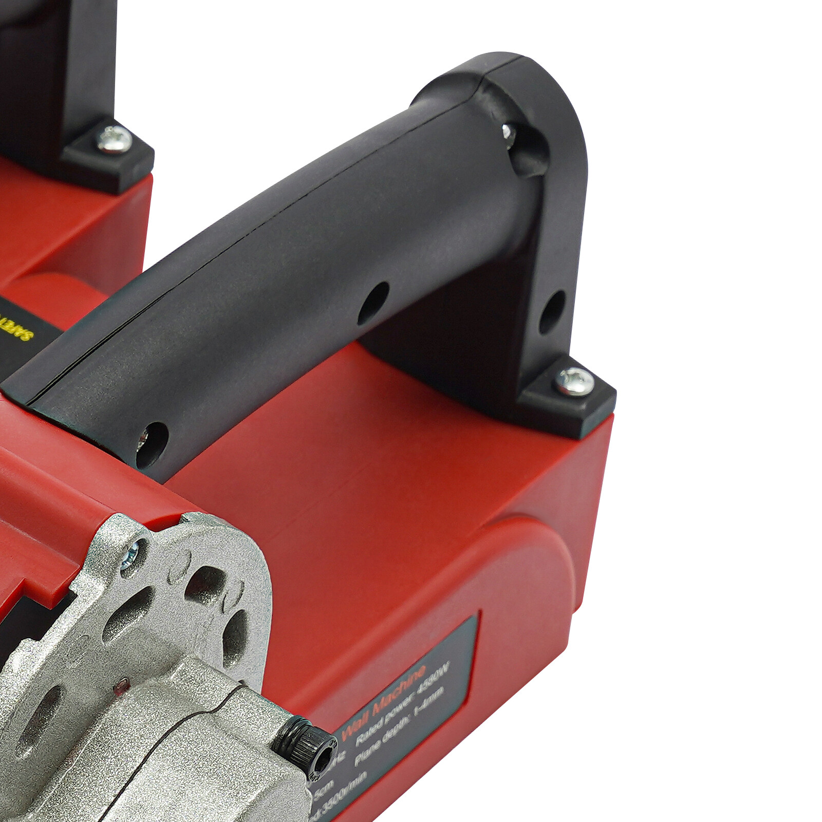 110V Shovel Machine Electric Wall Scraper Planner Wall Planing Machine 4580W