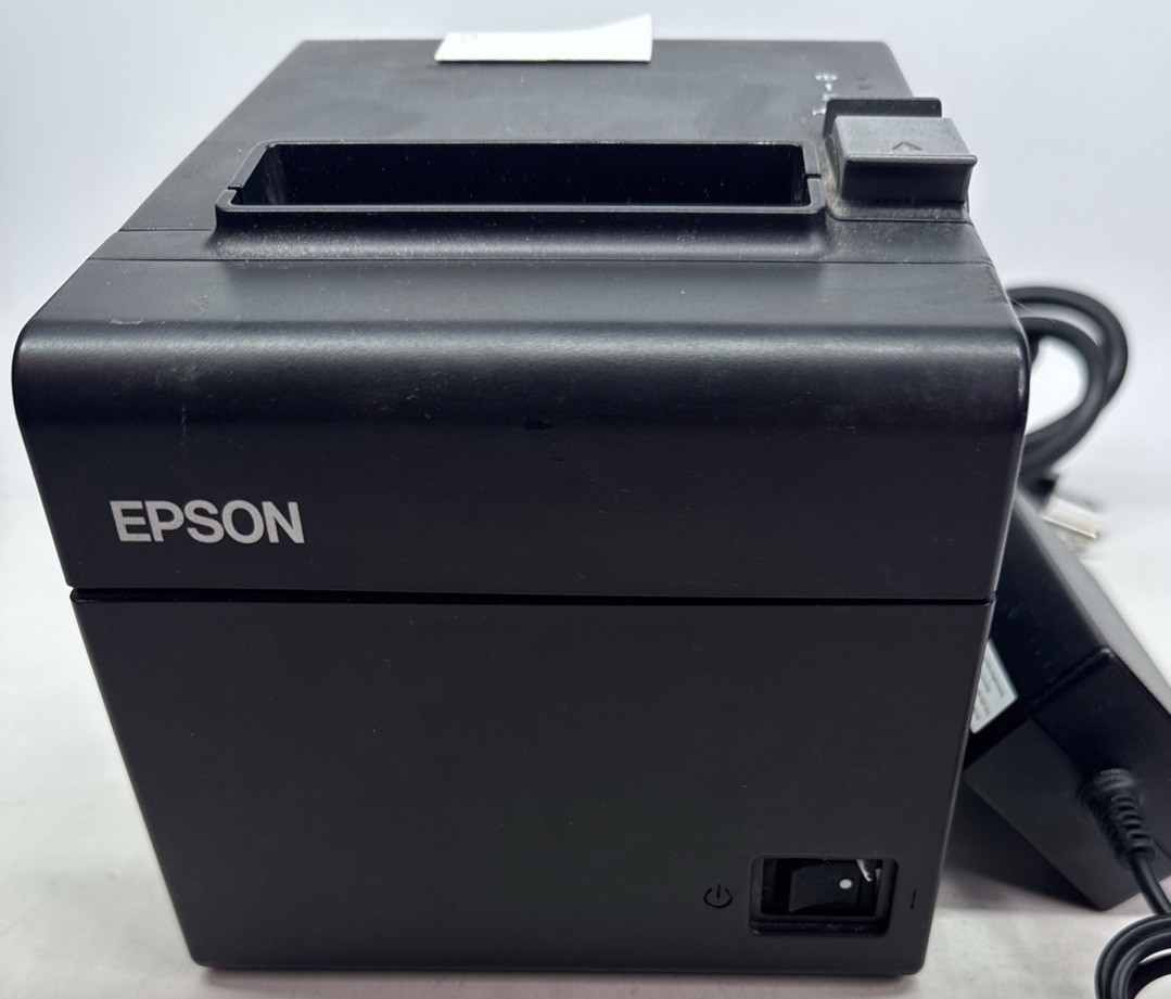 Epson M267D POS USB Thermal Receipt Printer