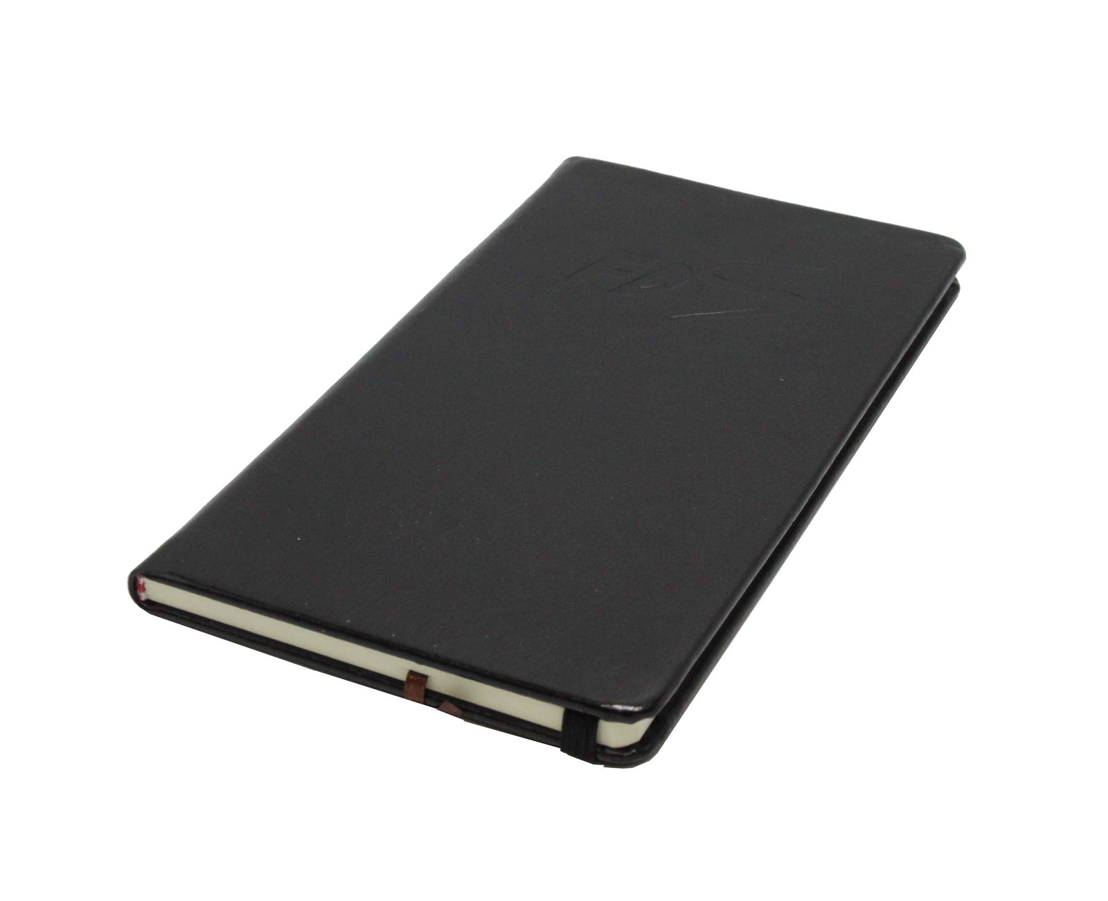 Classic Pocket Book Ruled Notebook Journal Black or Red Cover Dairy Pad