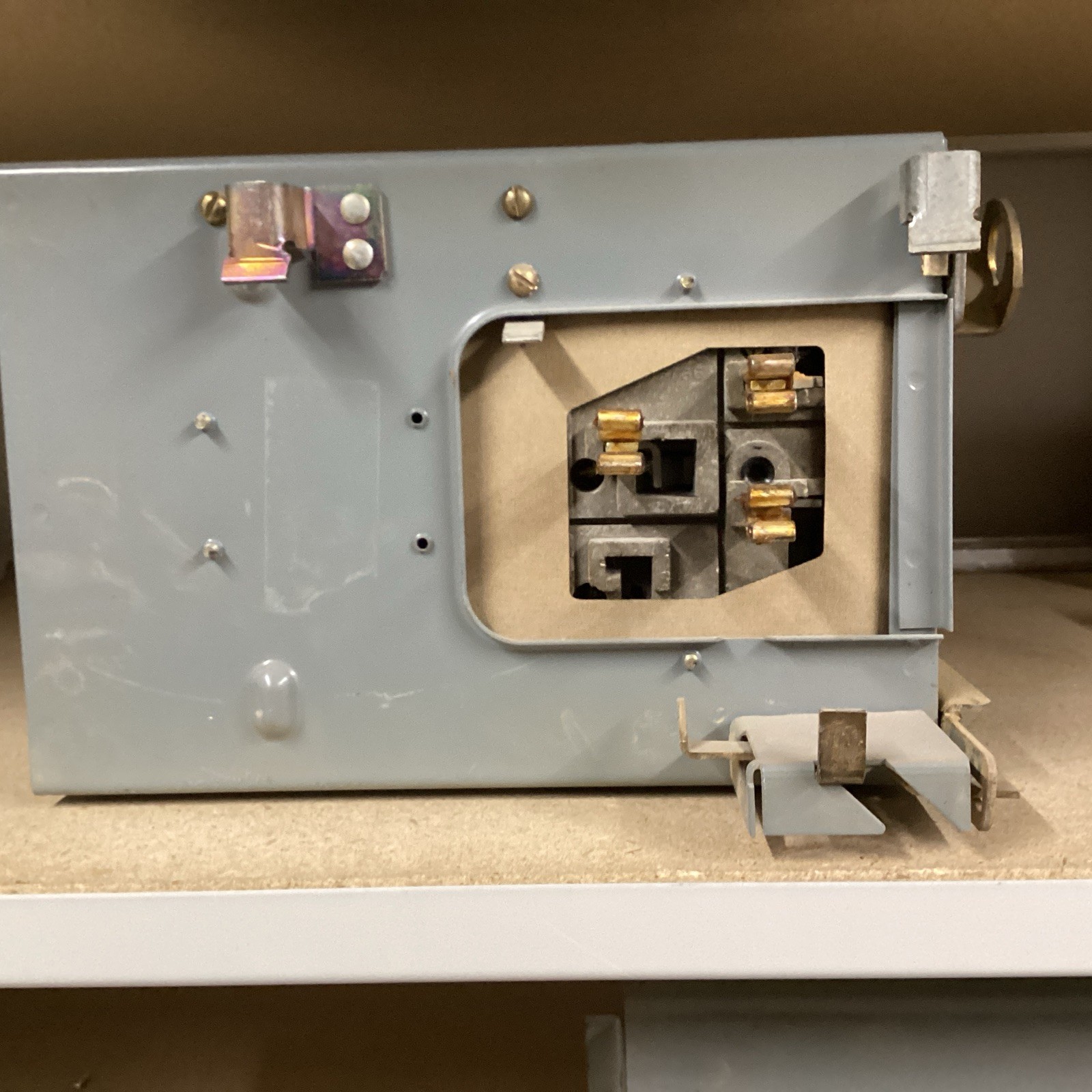 PQ-3603G 30A 600V Busway Switch