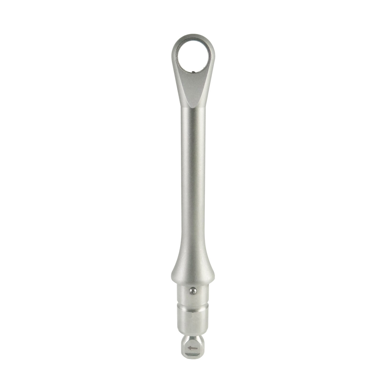 US Electronic Dental Universal Implant Torque Wrench Contra Angle &16pcs Drivers