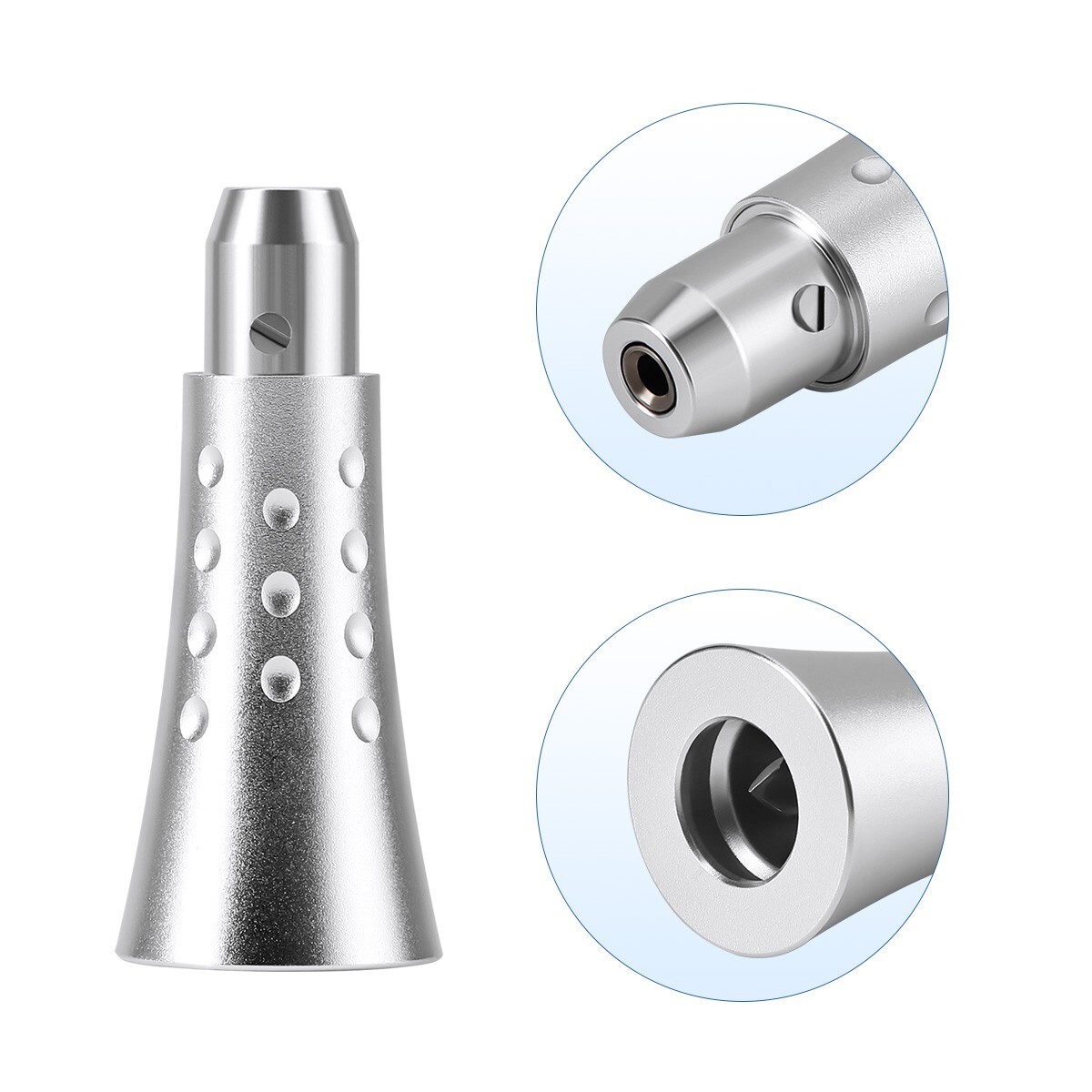 Dental Hygiene Prophy Handpiece Air Motor 4 Holes & 4:1 Nose cone