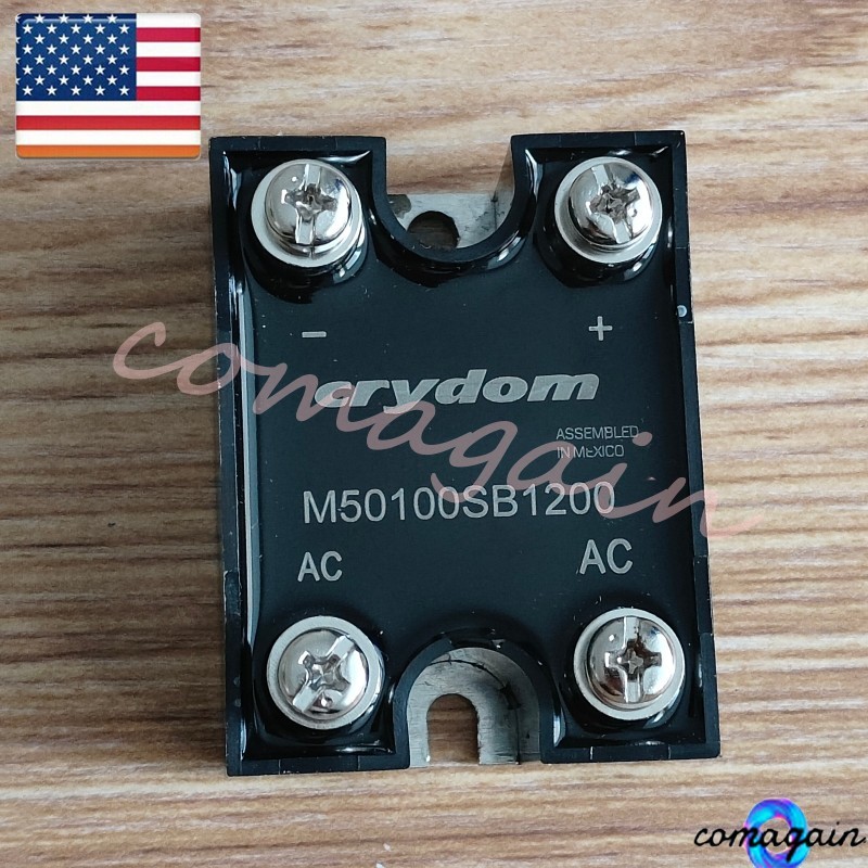 For Crydom M50100SB1200 Three-phase Bridge Rectifier Module Supply