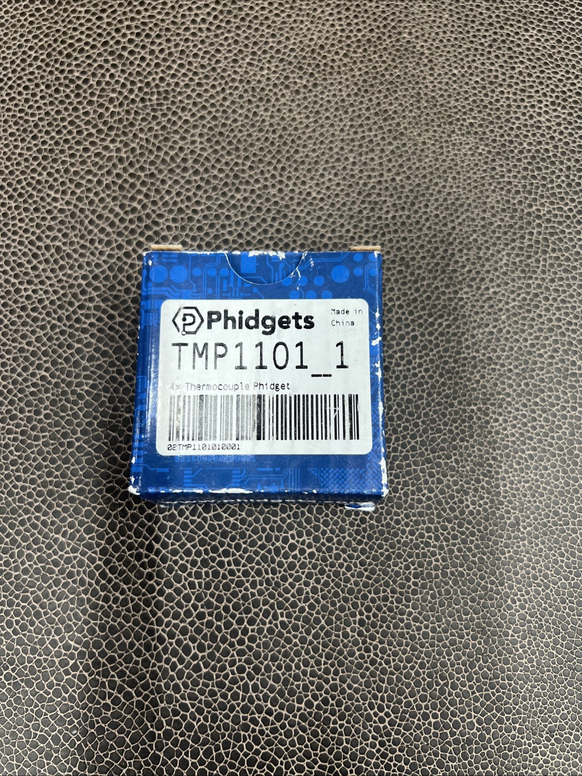 Phidgets TMP1101_1 4x Thermocouple Phidget TC Temperature Sensors 4X Module NOS