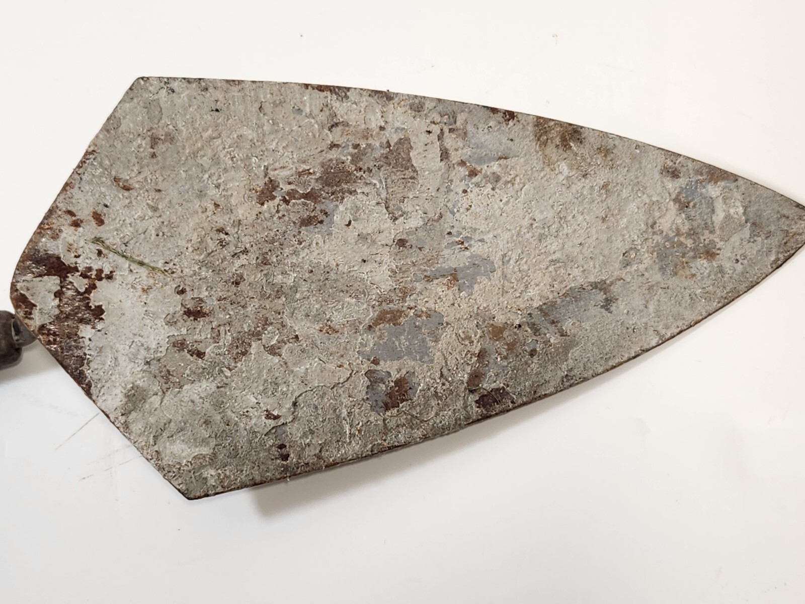 Vintage Masonry Cement Brick Layer Trowel 15″ Crestoen? Creston? Grestoen?