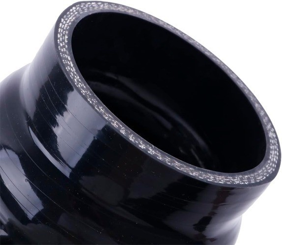 3.5 Inch Silicone Coupler Hump Reinforced Hose, 4-ply Turbo/Int Size: 3.5 Inch