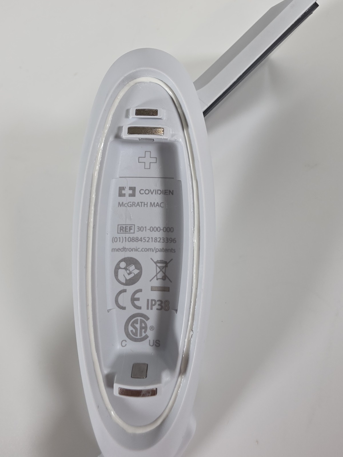 McGrath MAC Video Laryngoscope 301-000-000