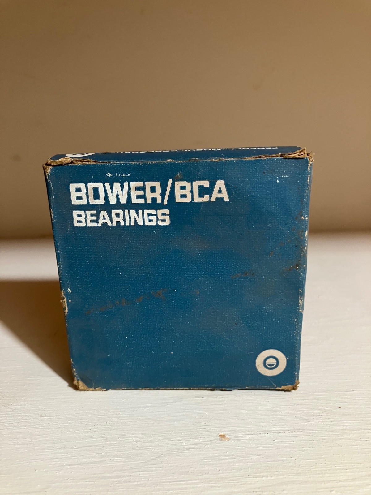 Bower/BCA 1209 Bearing New old Stock in original wrapping
