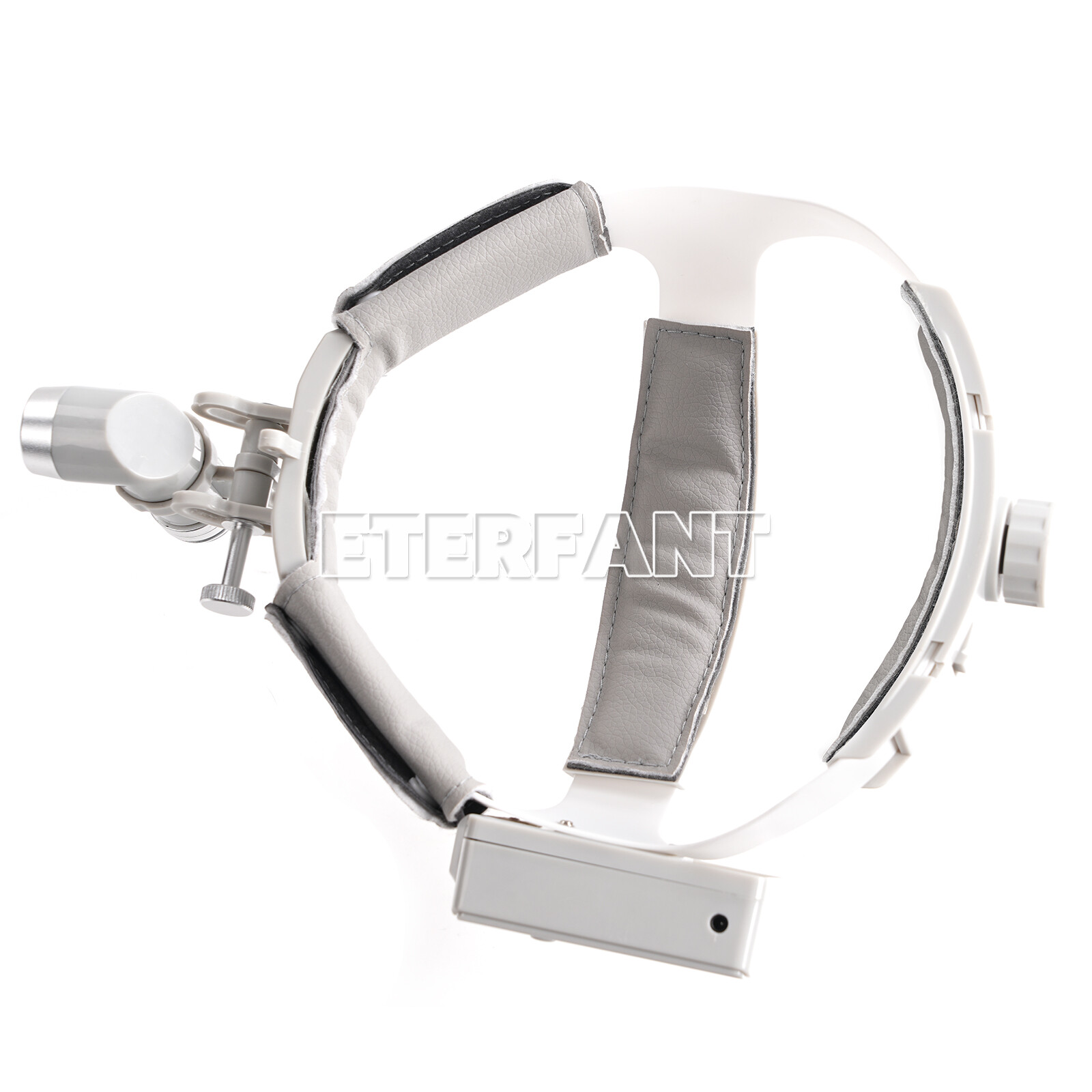 10W LED Dental Medical Headband Head Light Good Light Spot ENT Specific Headlamp