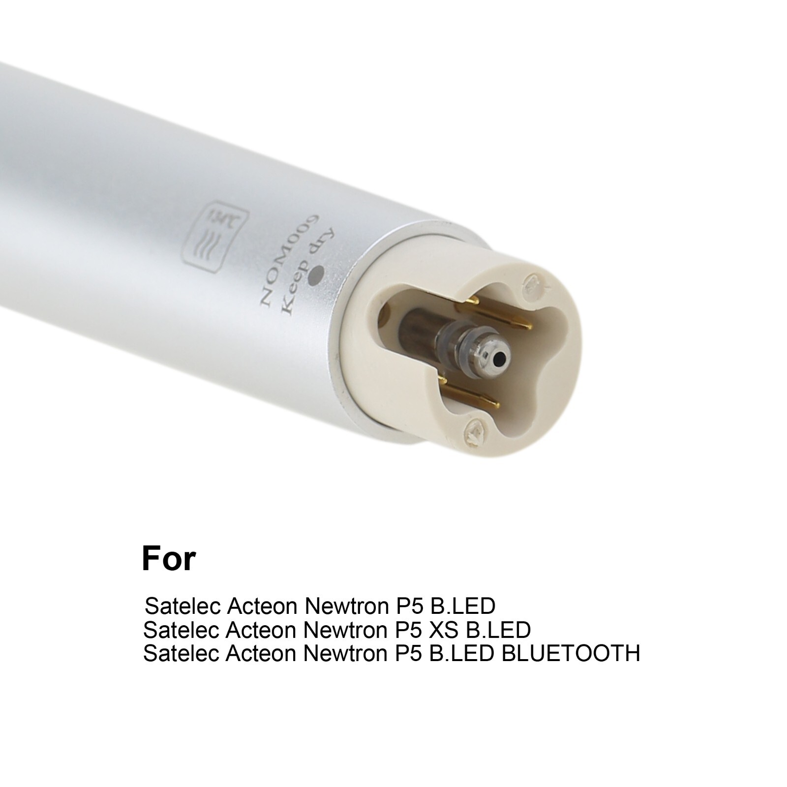 Dental Ultrasonic Scaler Handpiece P5 Newtron Slim B.LED For Satelec ACTEON Tips