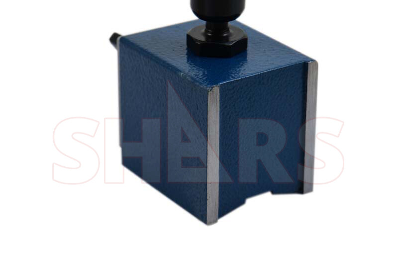 176Lbs Magnetic Base Holder Speed Set Fine Adjustment + 1″ Dial Indicator ^]