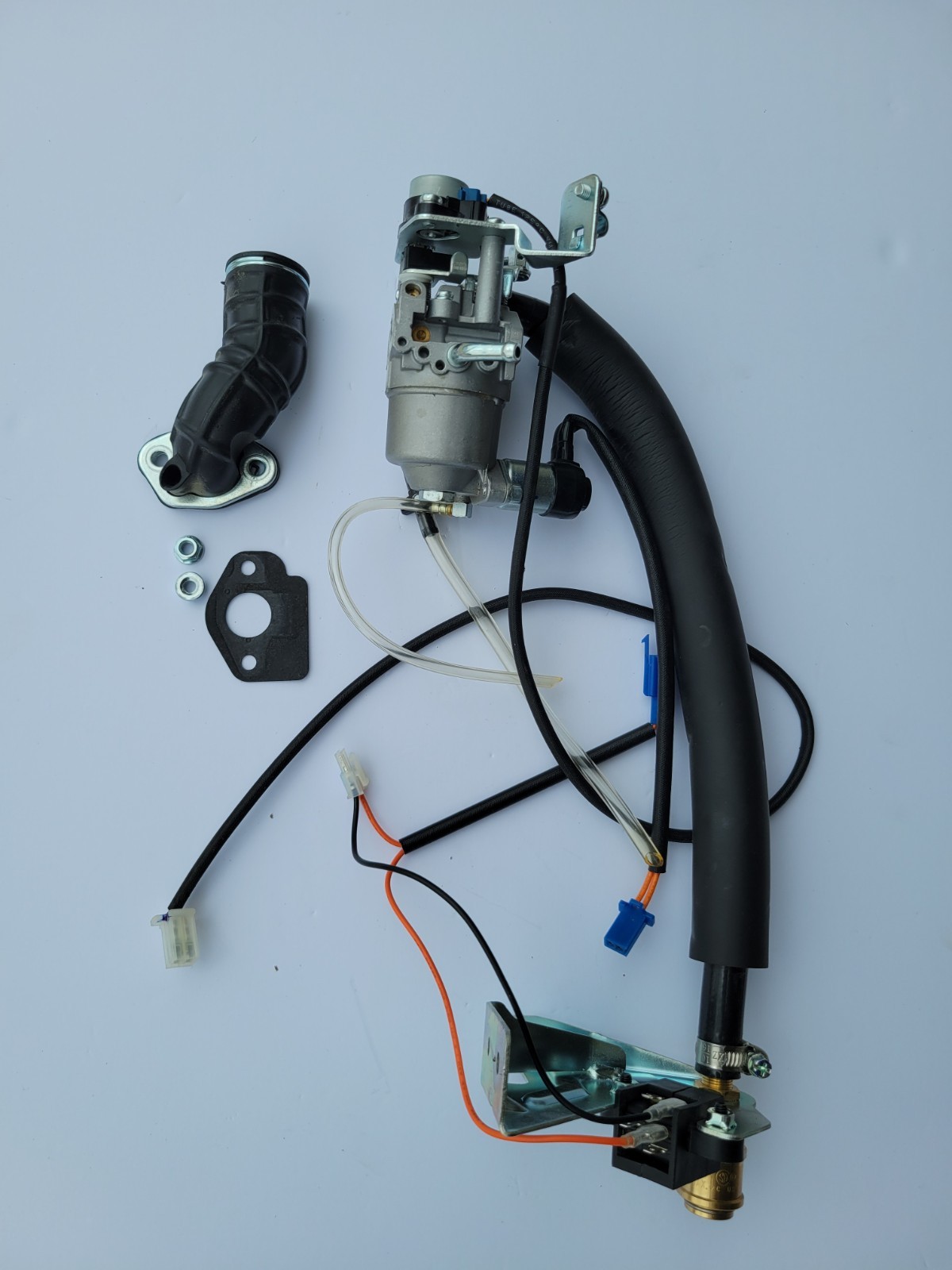 Genuine Carburator & Propane connector for Champion Inverter 2500W model 201530