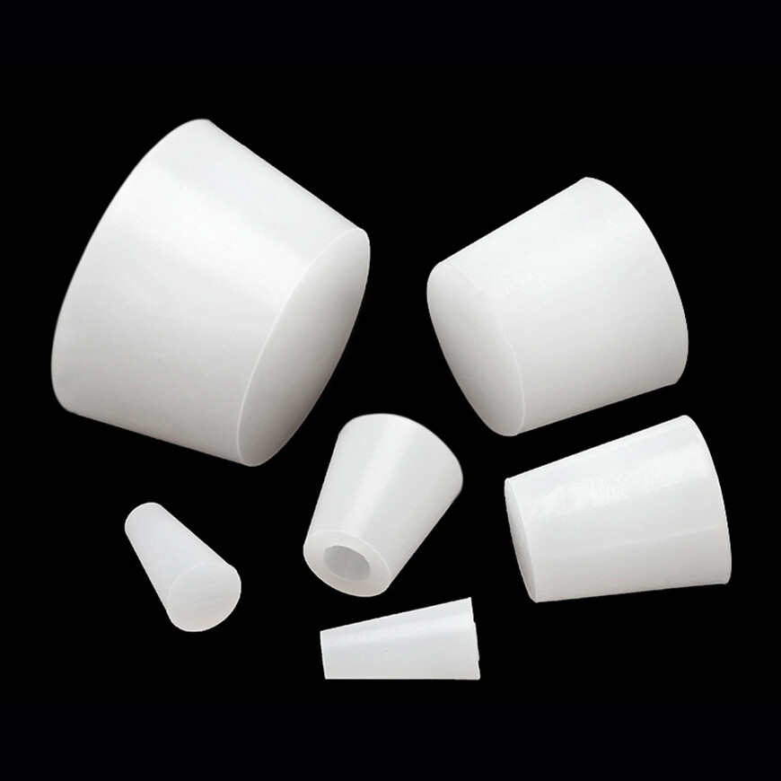 Tapered Plugs Stopper Silicone Rubber Bung Sealing Hole Inserts Plug 0.8mm-27mm