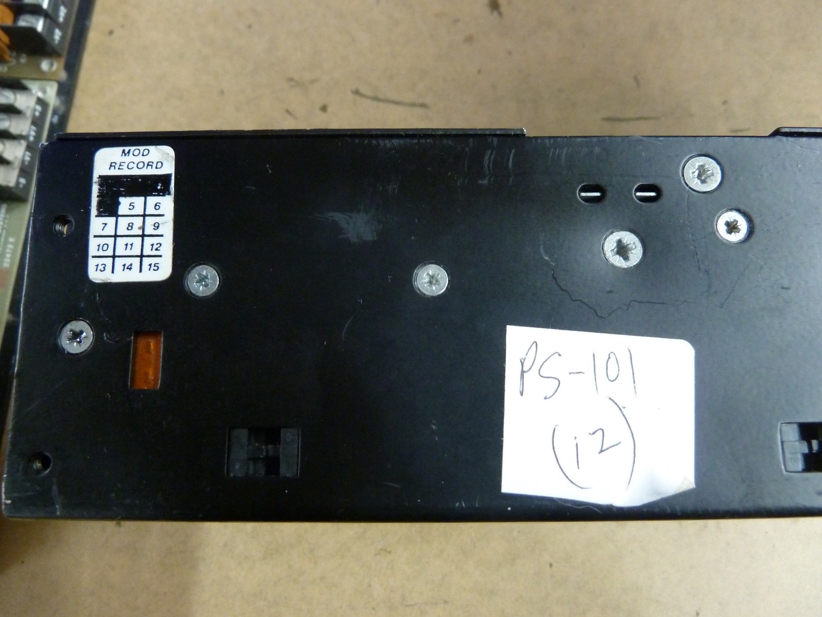 Farnell instruments power supply 8V 16V DC [T4]