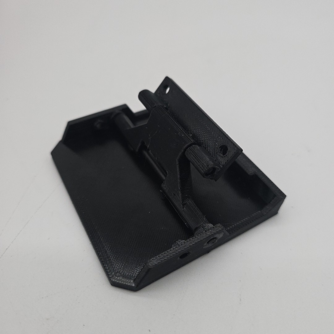 BOTTOM Latch Hinge Milwaukee 0880-20 M18 M18VC2 18V Wet/Dry Vacuum REPLACEMENT