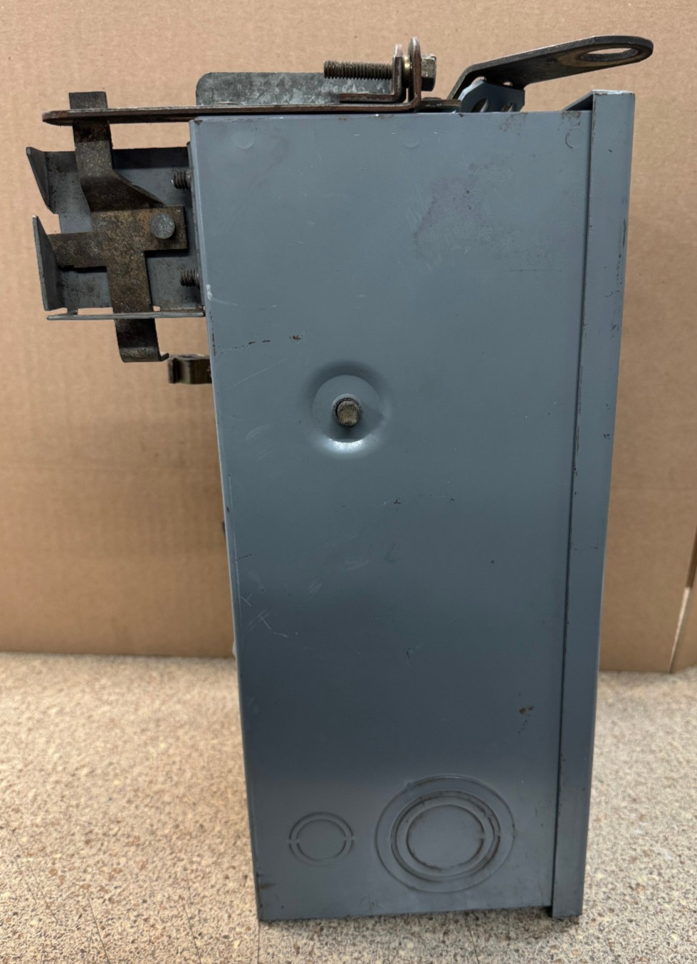 SQ.D Schneider PQ3603G 30A 600V I Line Buss Plug Switch *GUARANTEED*