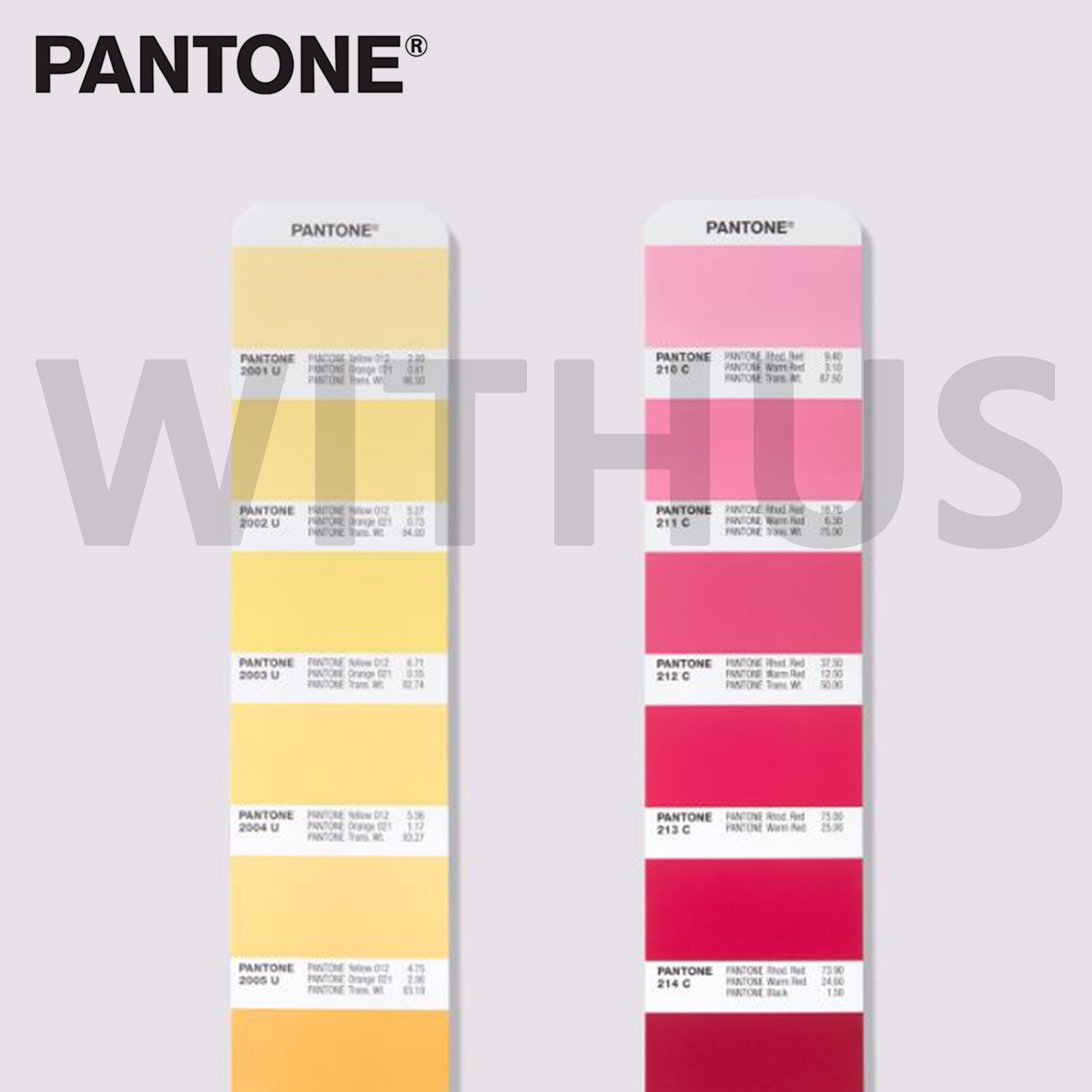 PANTONE Formula Guide GP1601B Coated & Uncoated Ultimate Color – Tracking