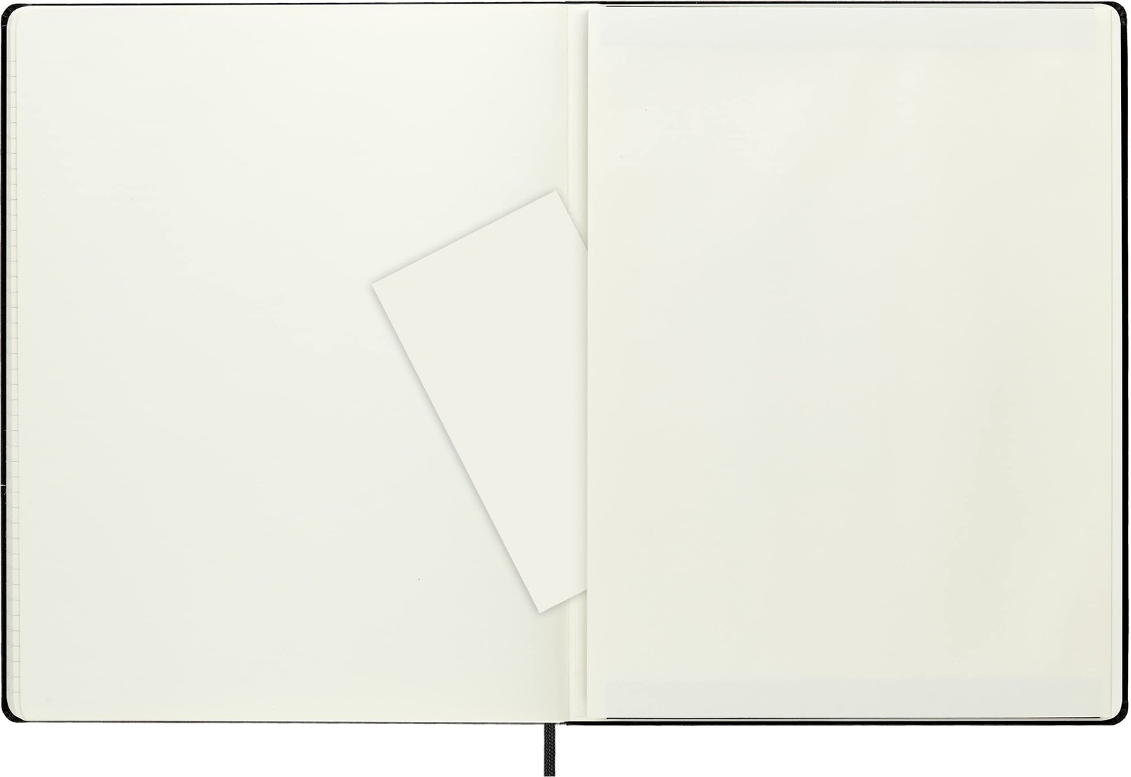 Moleskine Notebook, XXL, Ruled, Black, Hard Cover (8.5 x Office_product
