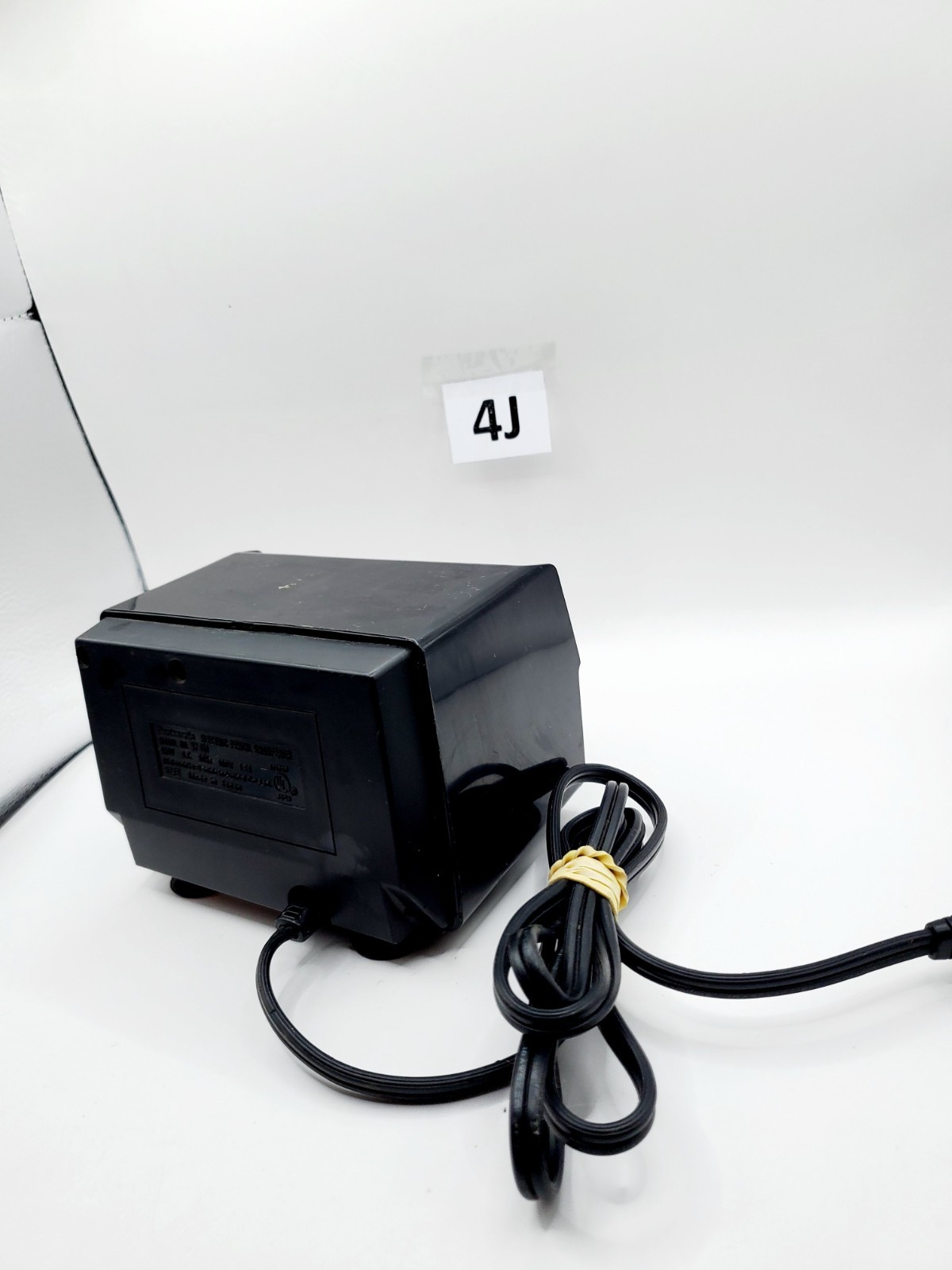Panasonic KP-110 Auto-Stop Electric Pencil Sharpener Vintage Tested Works