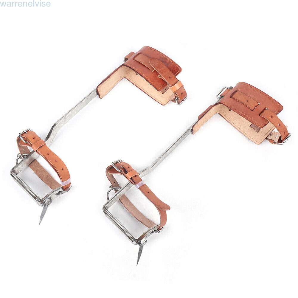 Tree Climbing Gear Kit for Tree Work 200KG Tree Climbing Tool with Tree Spikes