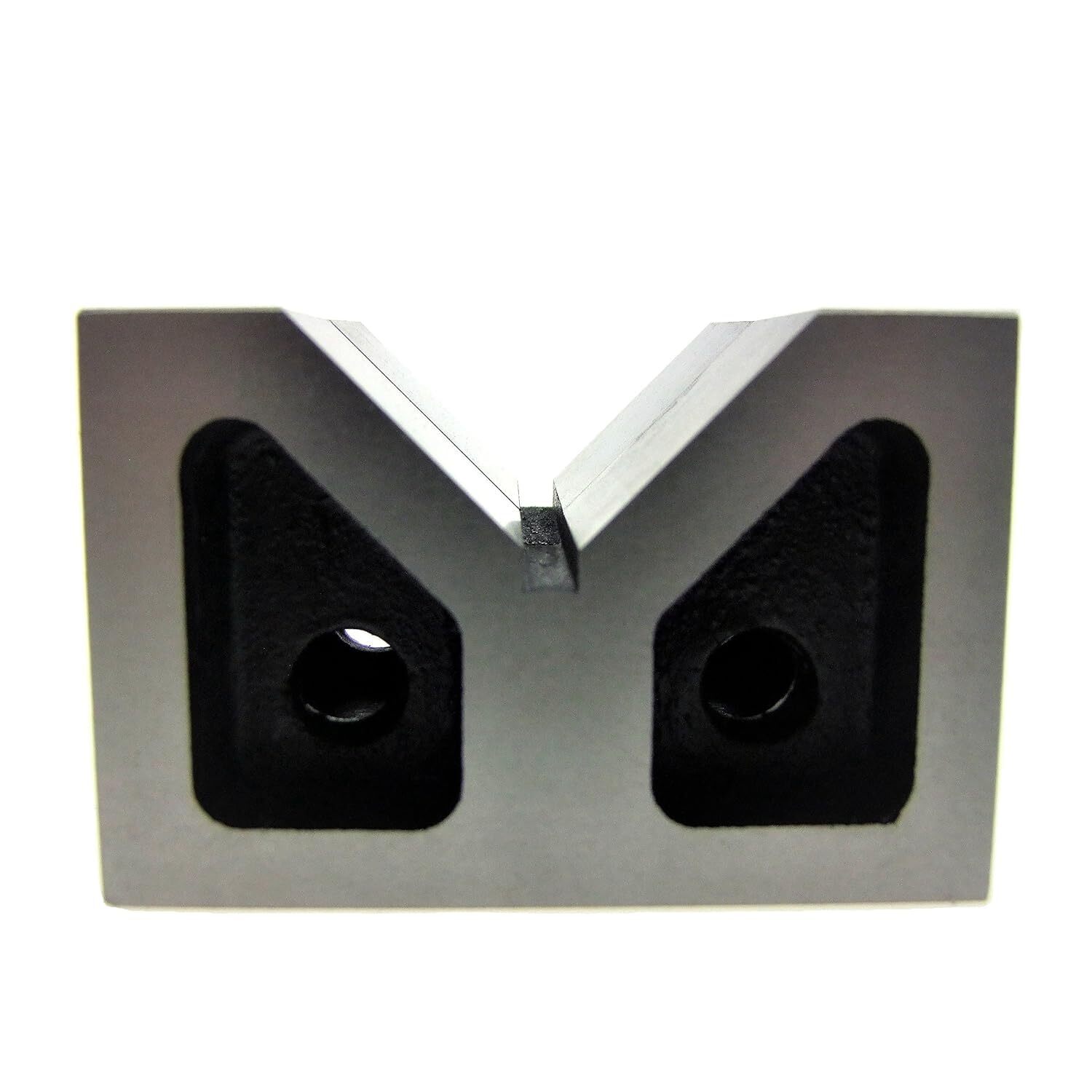 HFS(R) Cast Iron V Block Set (3 X 1-3/4 X 2-3/8 Inch)