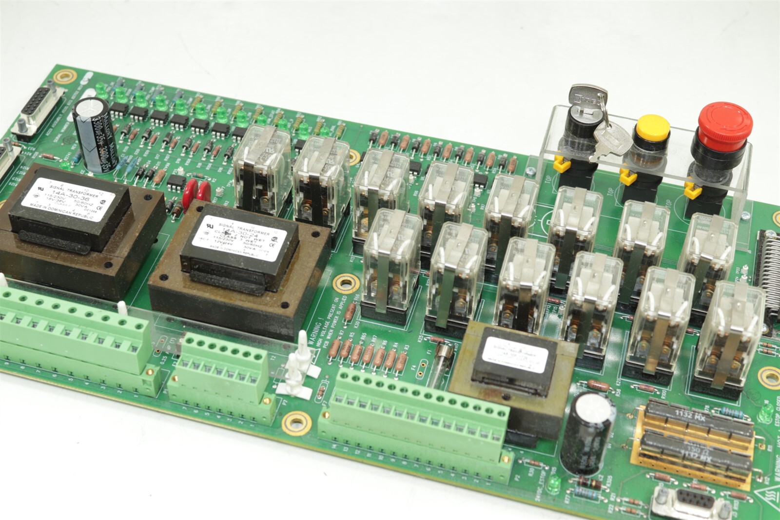 Philips CT Brilliance ICT ACCU Assembly 4535 673 82752 Board