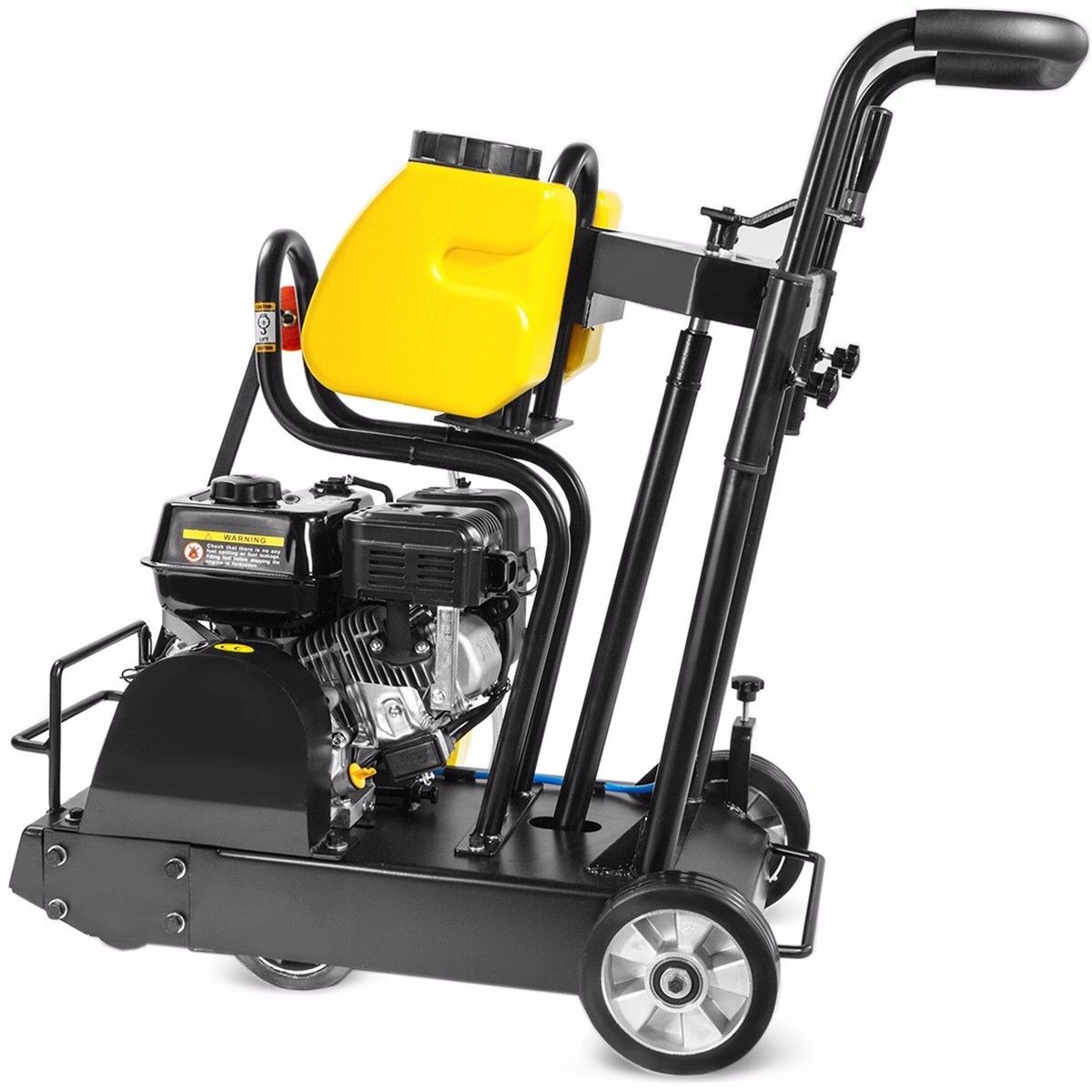 Stark USA 14″ Walk Behind Concrete Floor Cut Off Saw With Briggs Stratton Engine