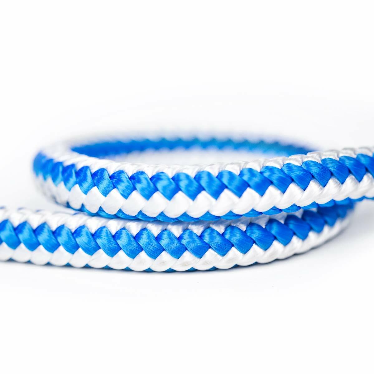 1/2″ x 150′ Arborist tree climbing rope 16 strand braided !! FREE SHIPPING !!