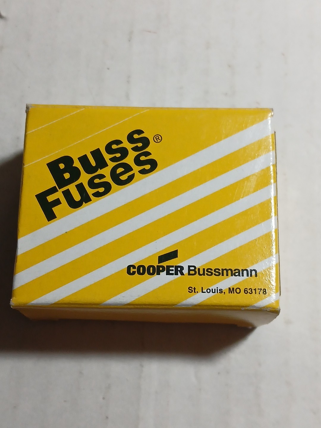1 PC BUSS BUSSMAN FUSETRON FUSE FNM-6/10 6/10A 0.6A 250V 250VAC 125V 125VAC NEW