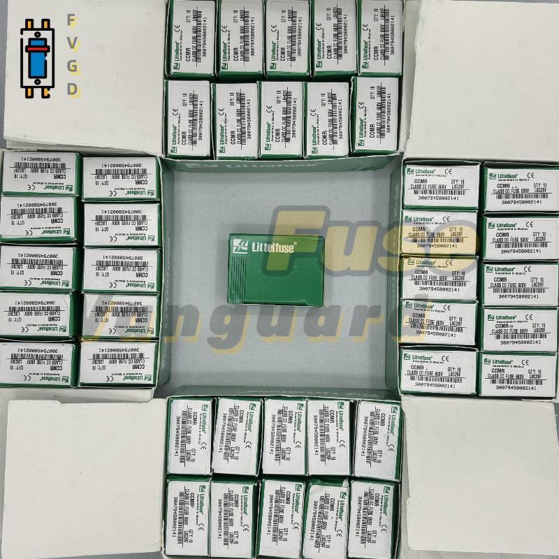 KLK-10 10pcs/box ORIGINAL Littelfuse KLK 10A KLK10 10A 600Vac FAST ACTING Fuse##