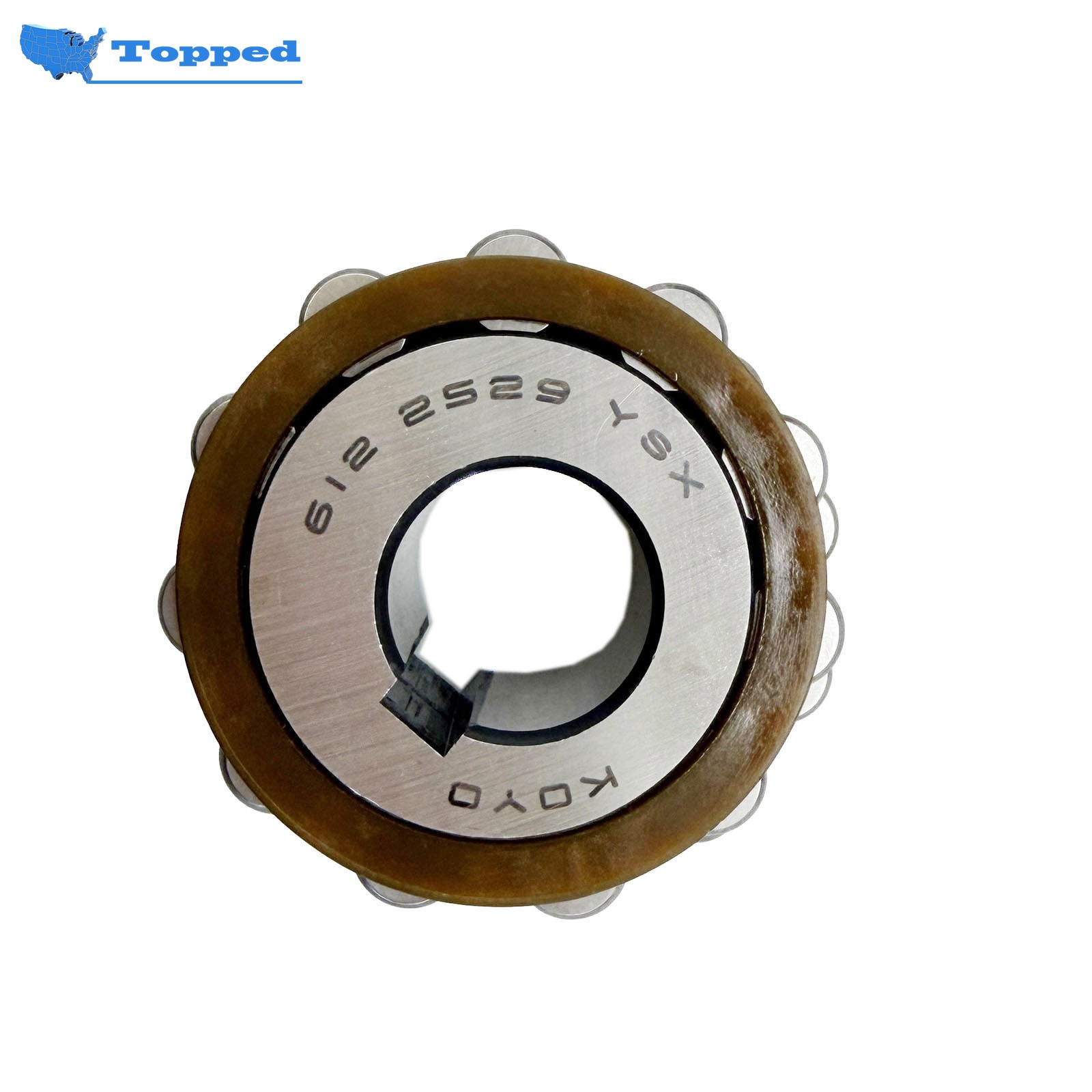 612 2529 YSX Reducer Eccentric Bearing for Koyo
