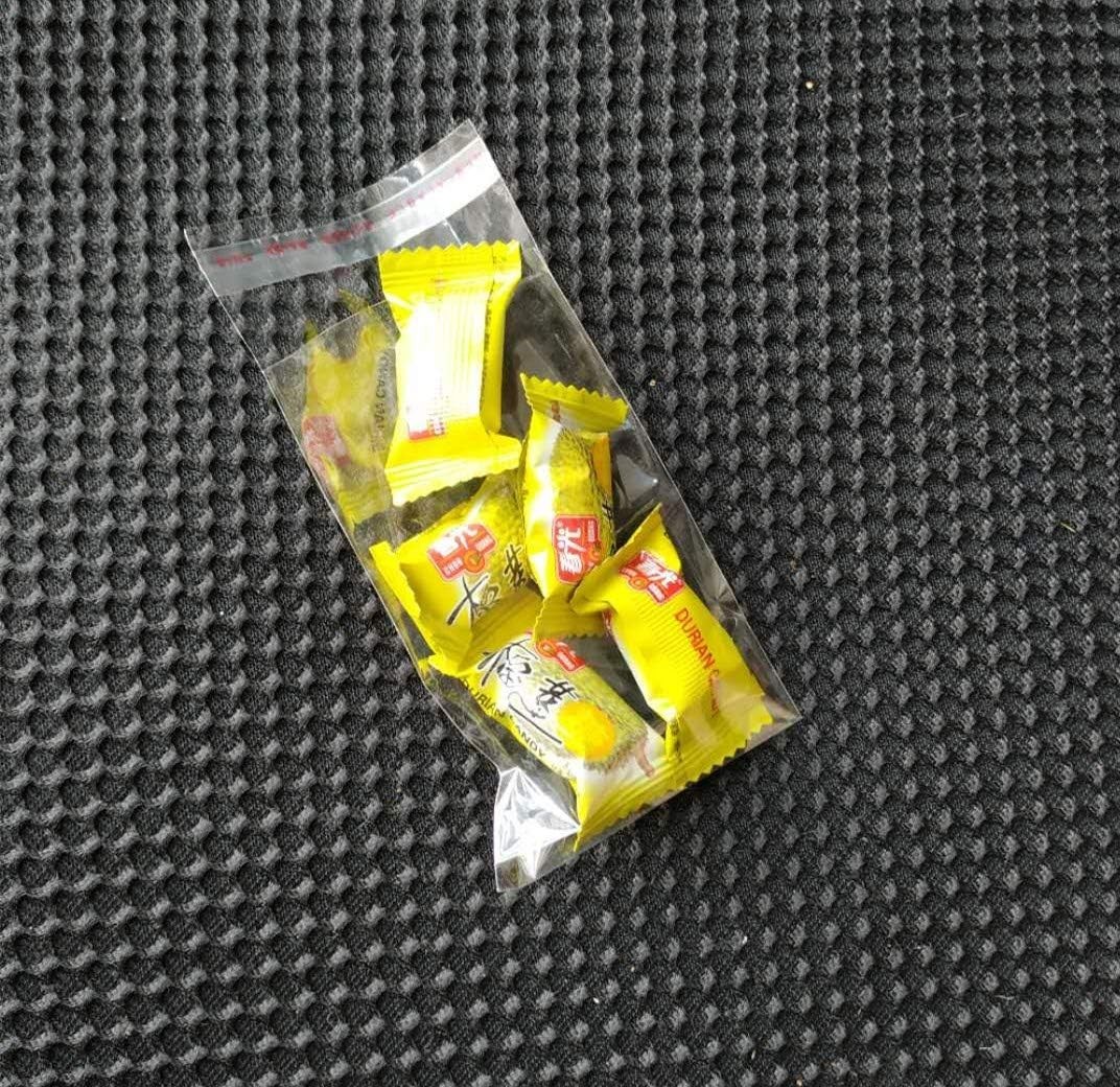 Self Sealing Cellophane Bags Self Adhesive,3X4 Inches Clear Resealable Cellop…