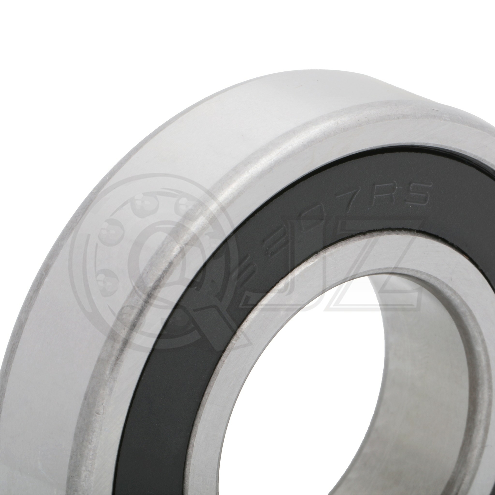 [Qty.50] New 6207-2RS-C3 Deep Groove Ball Bearing [35mm Bore x 72mm OD x 17mm W]