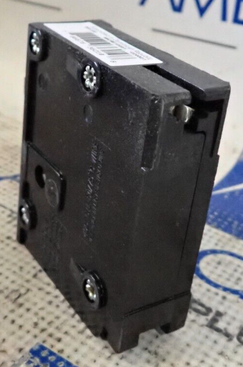 10 NEW – Eaton BR120 20 Amp 120/240 VAC 1 Pole Type BR Plug- On Circuit Breaker