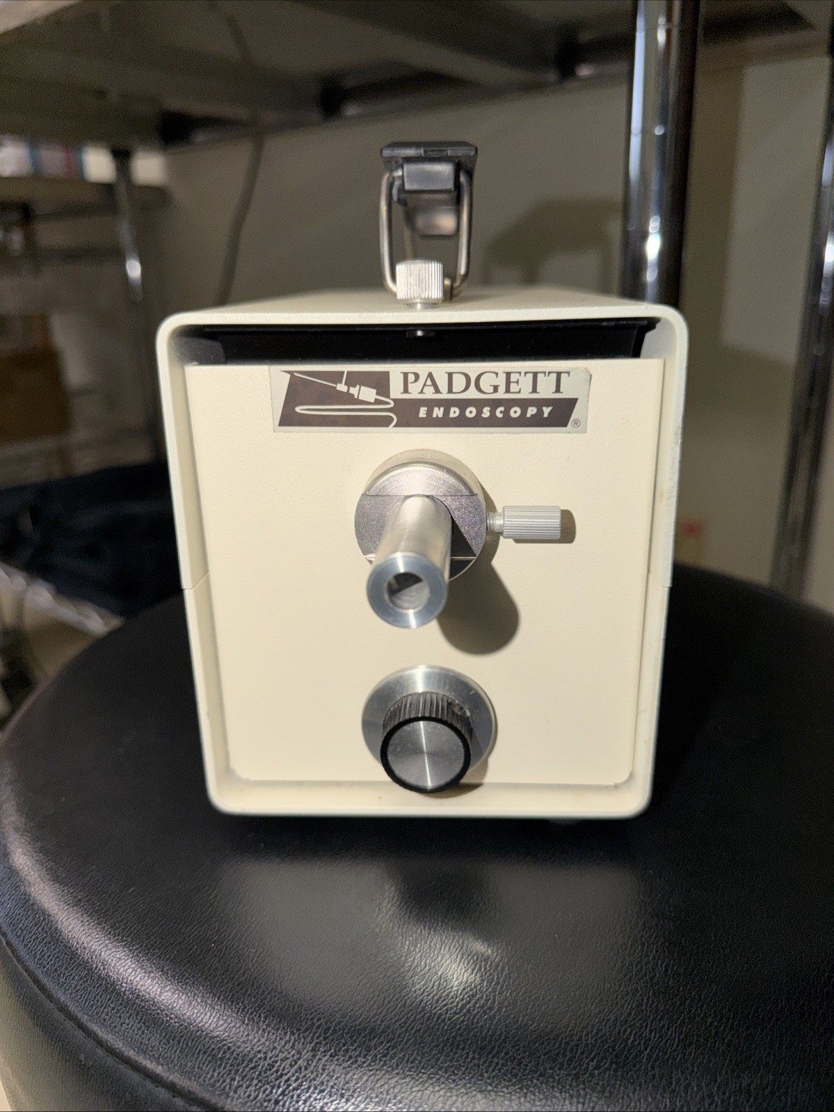 Padgett Light Source Model FO-150