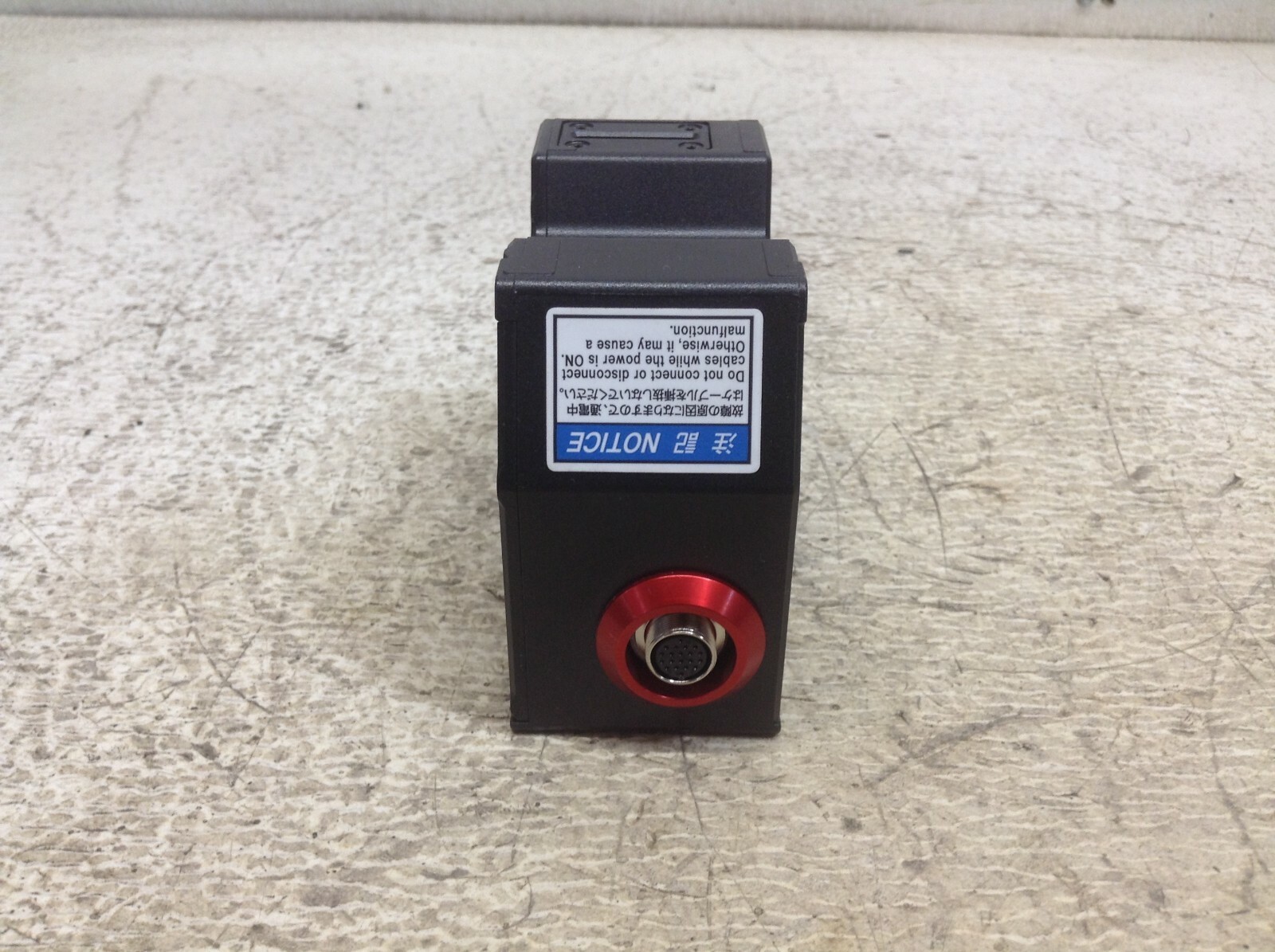 Keyence LJ-V7080 Ultra-High Speed In-line Laser Sensor LJV7080