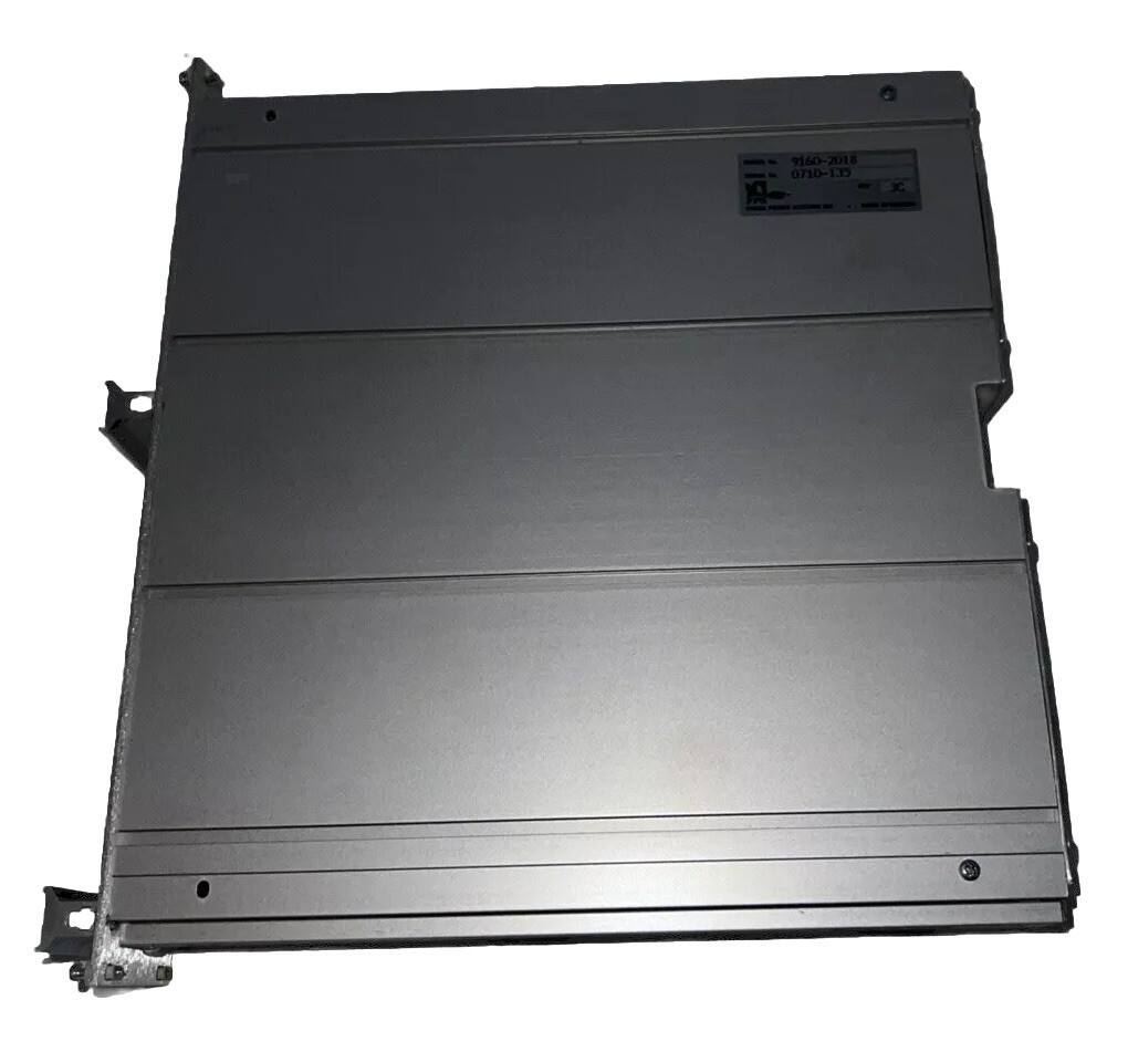 FOSSIL POWER SYSTEMS 9160-2018 FLAME DETECTOR SCANNER MODULE