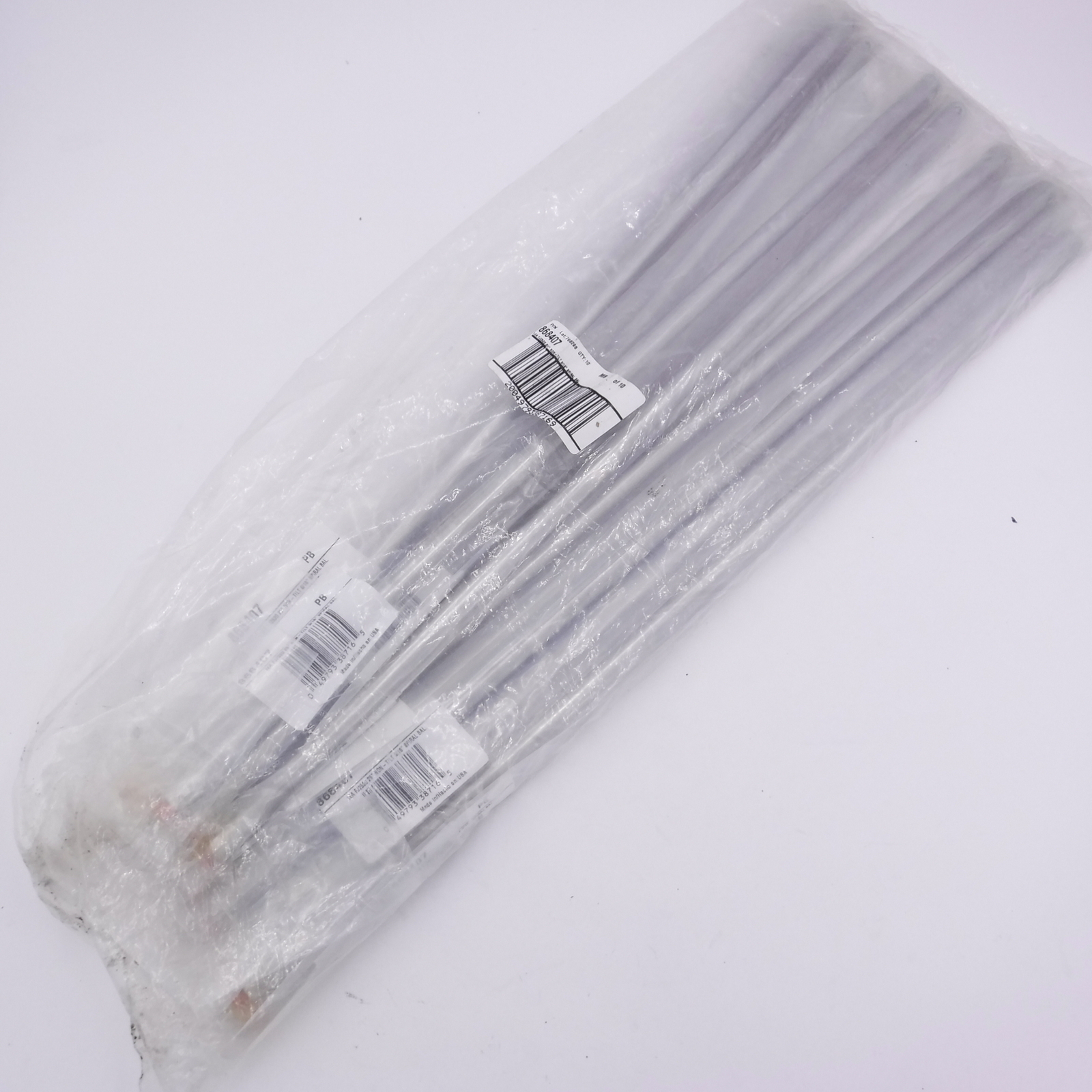 (Bag of 10) 25″ Non-Tilt Spiral Sash Window Balancer 9/16″ Diameter