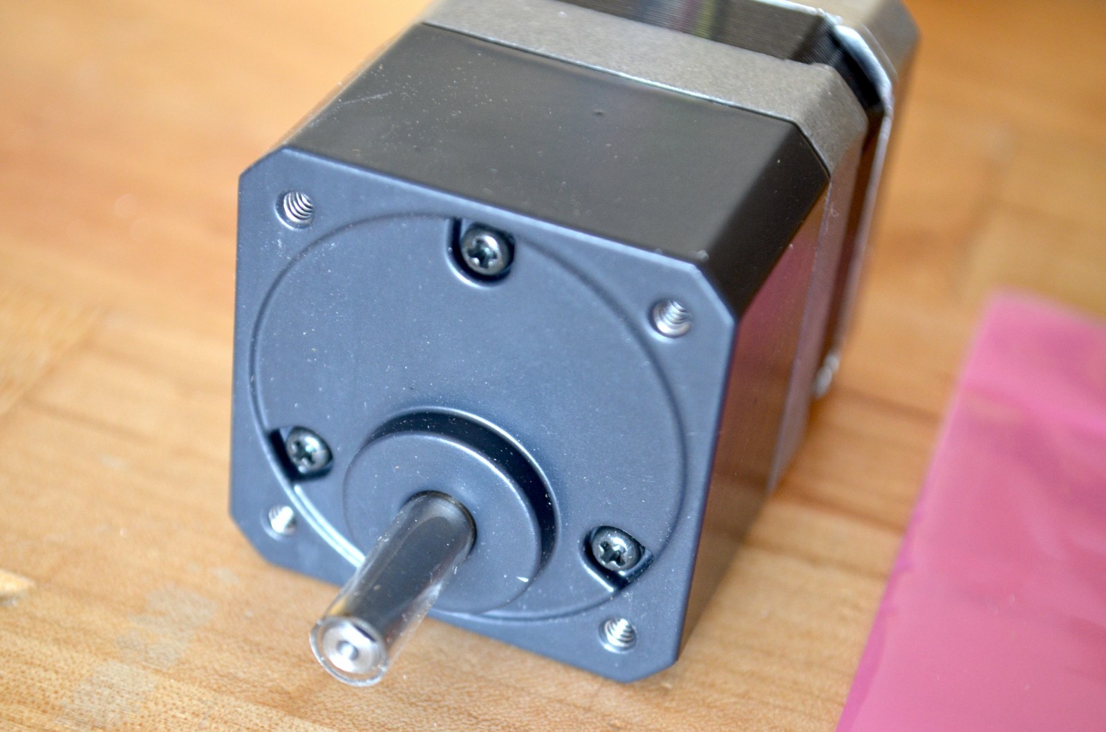 NEW Vexta Oriental PK243A1ASG10C1 Nema17 2-Phase Stepper Stepping Motor 78oz-in