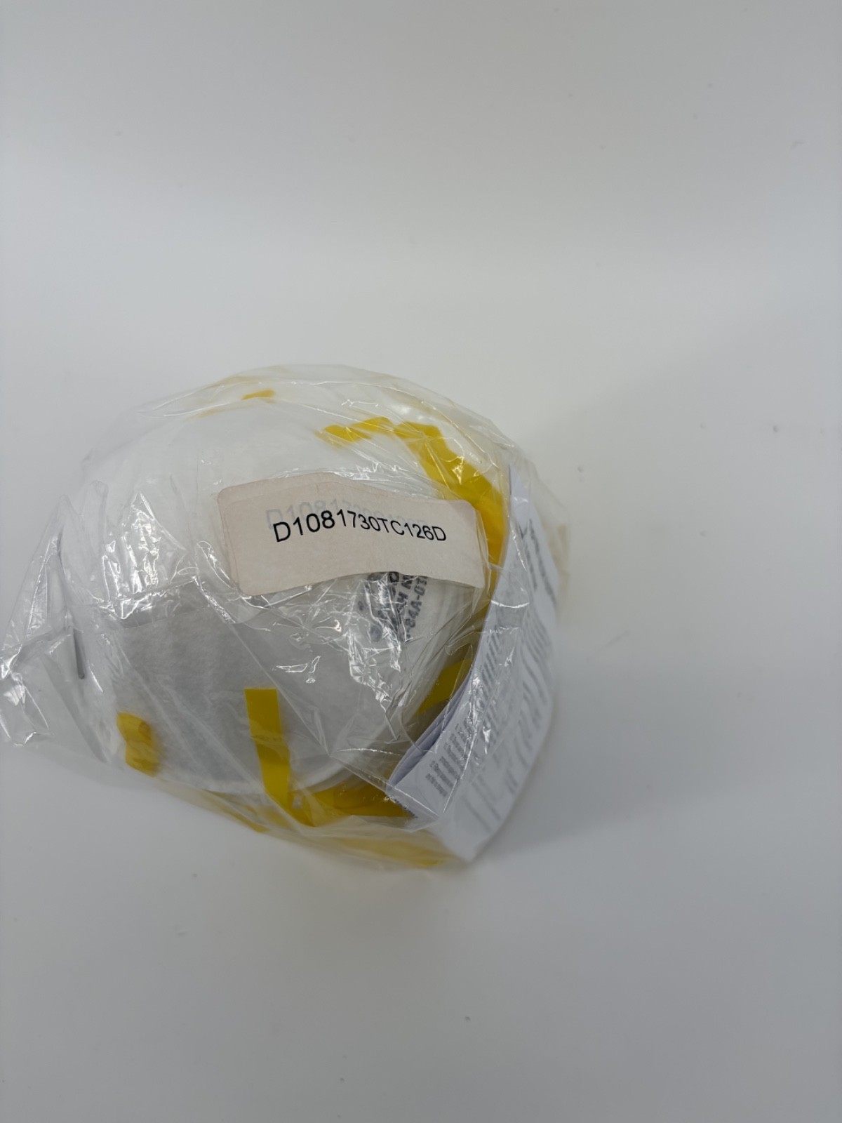 BULK CASE Type N95 Disposable Protective Respirator 240 Dust Mask