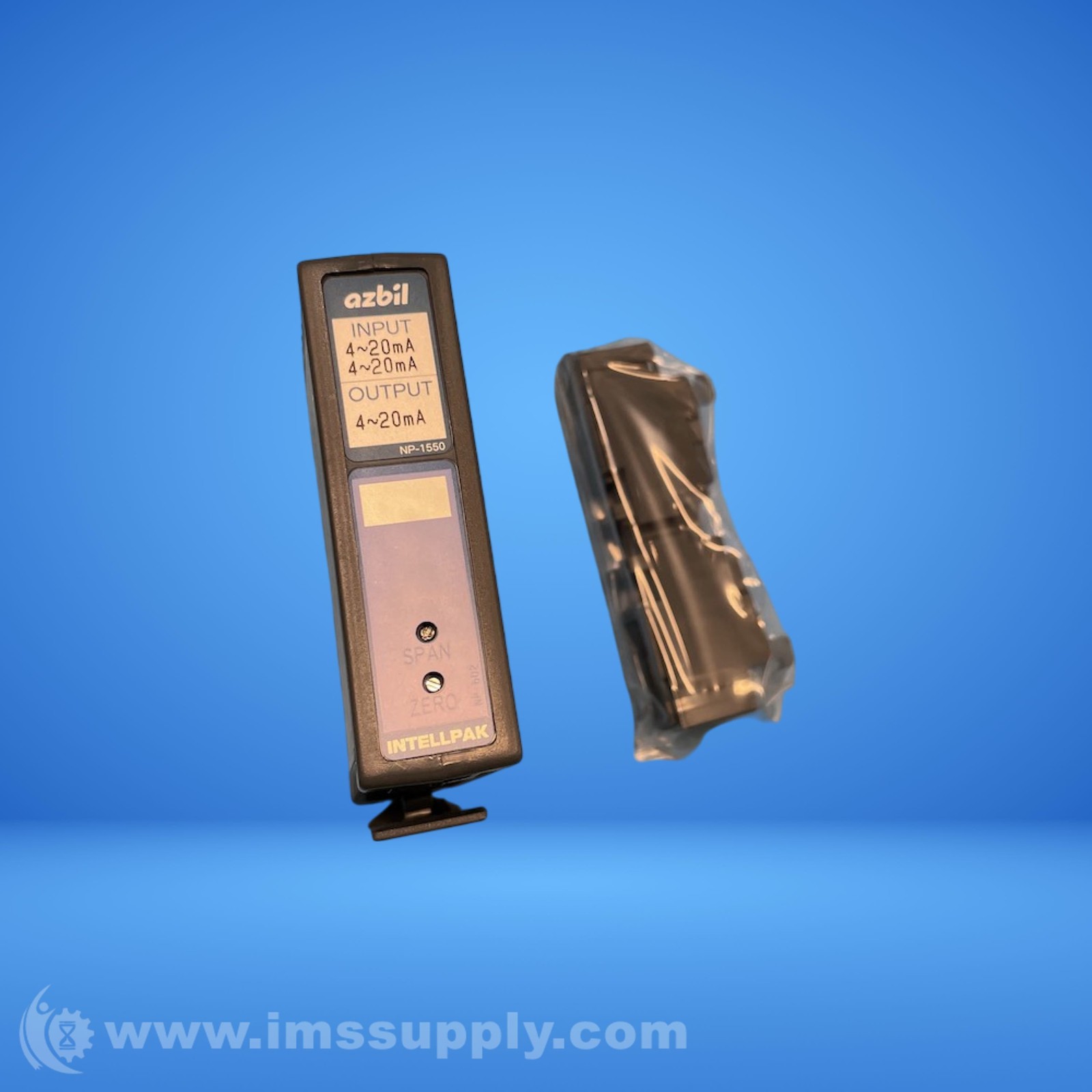 Azbil IP50SHC36AD00 Signal Converter FNOB