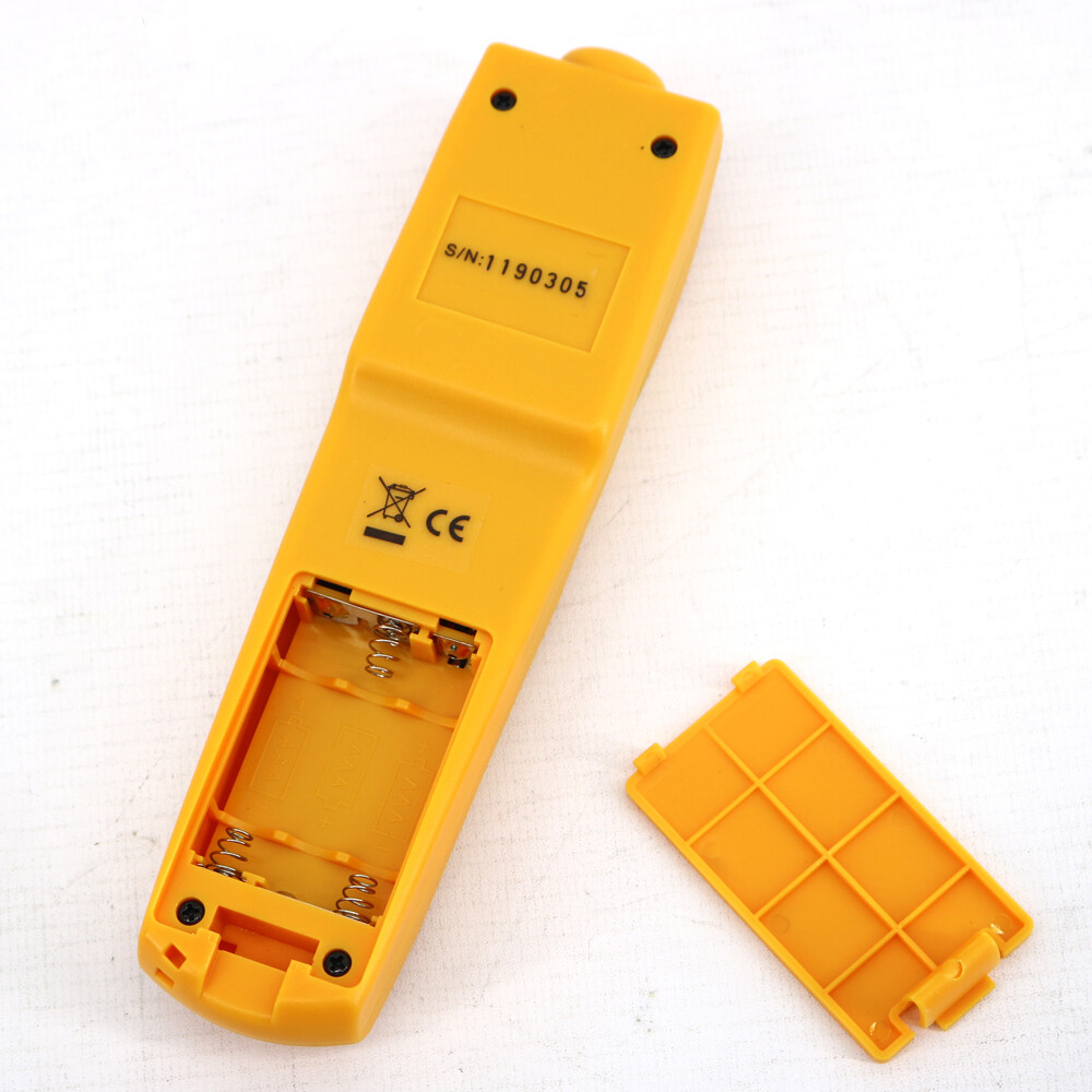 AZ-7701 Carbon Monoxide Detector CO Tester Meter Detector 0~1000 PPM w/Alarm
