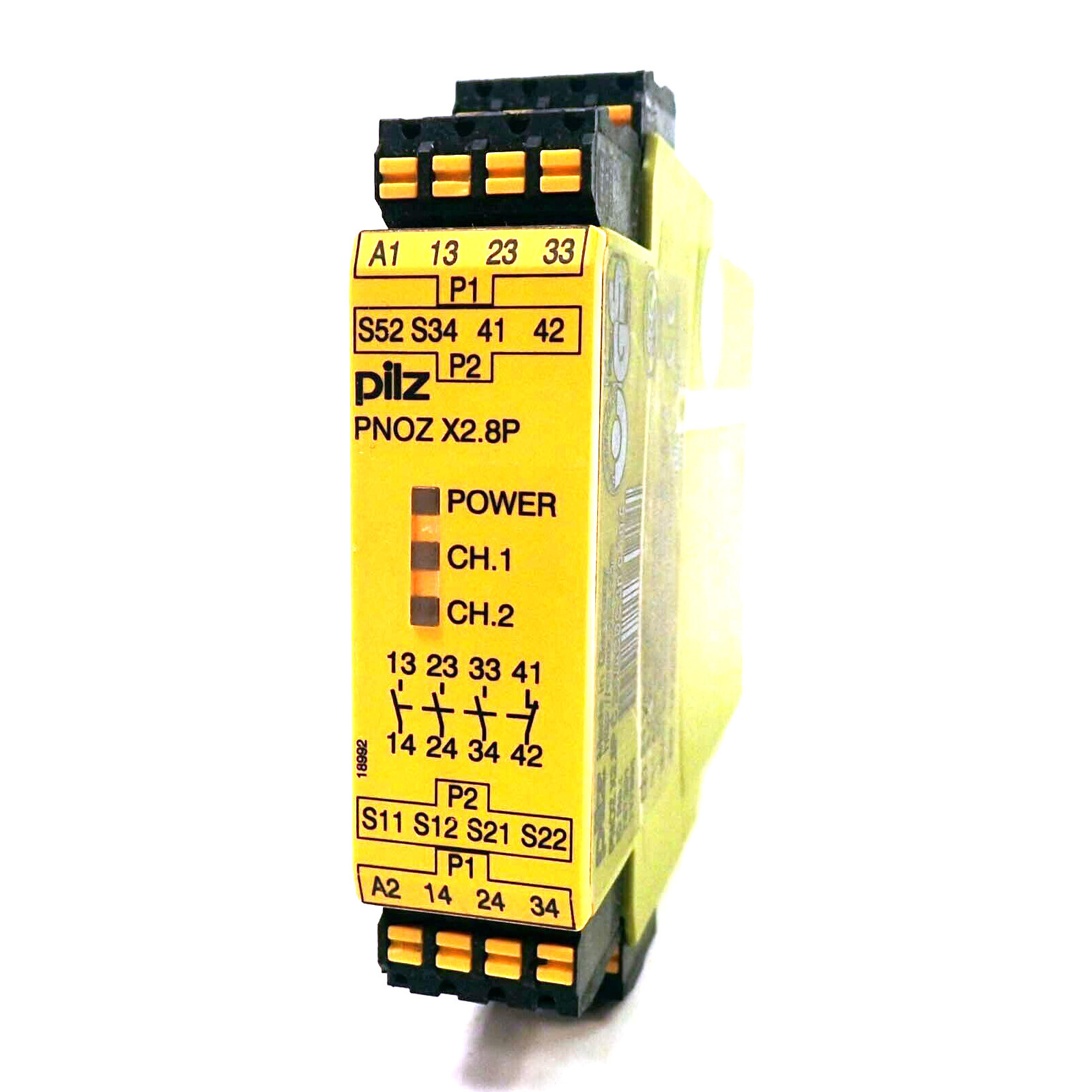 New In Box PILZ PNOZ X2.8P C787301 787301 Safety Relay