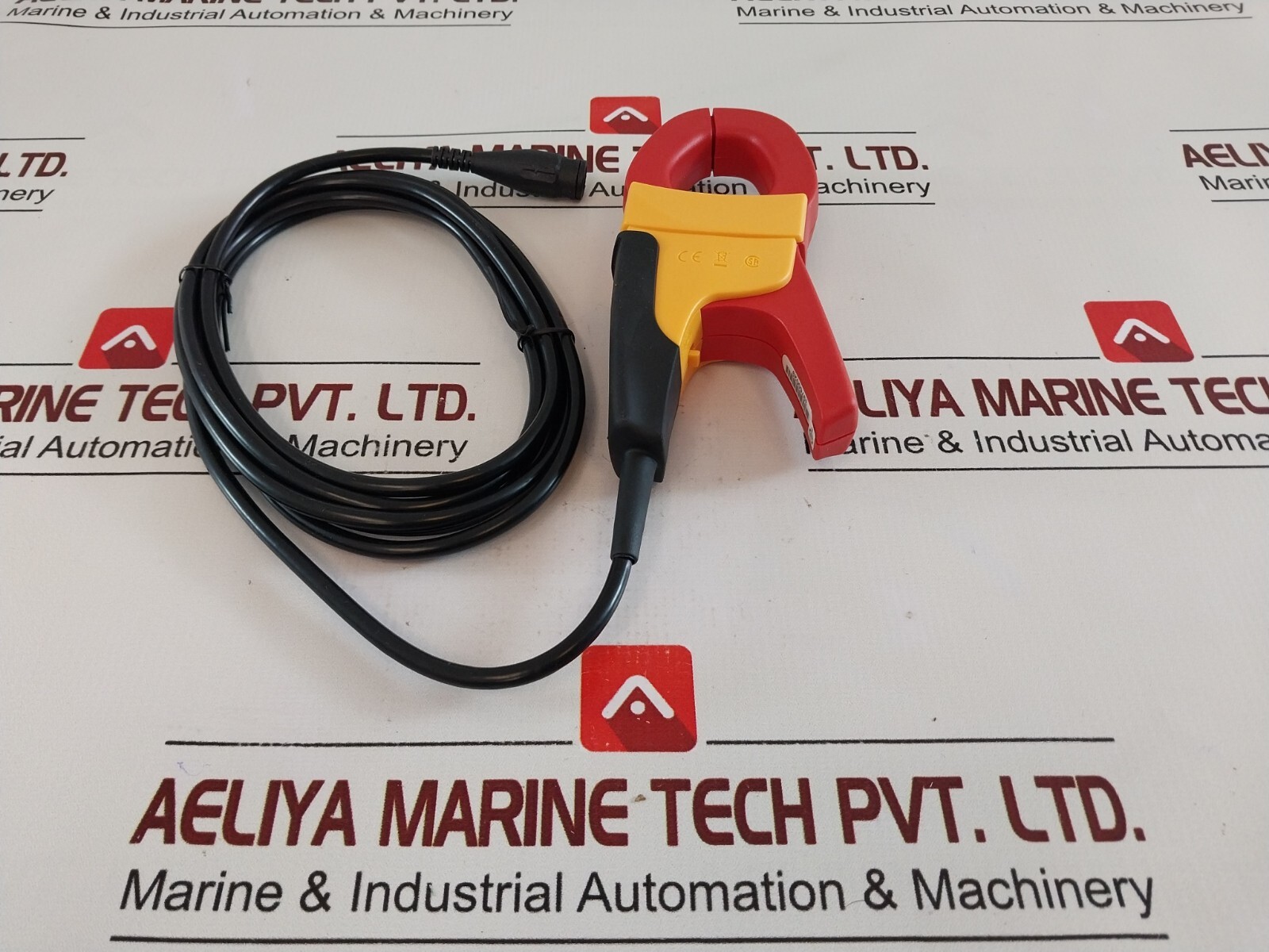 Fluke I400S Dual Range AC Current Clamp CAT III 1000V