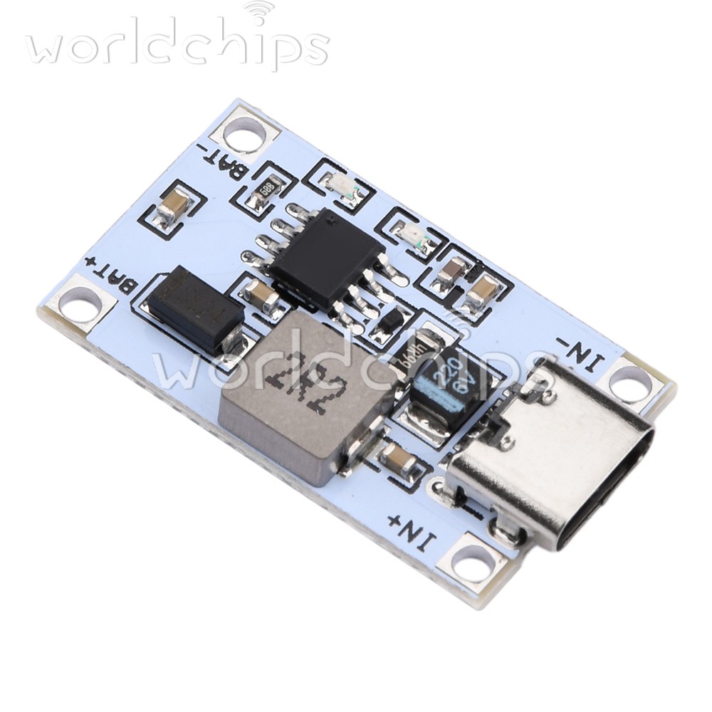 10pcs 2S 7.4V 8.4V Li-ion Battery Charging Module Boost Charging Protection