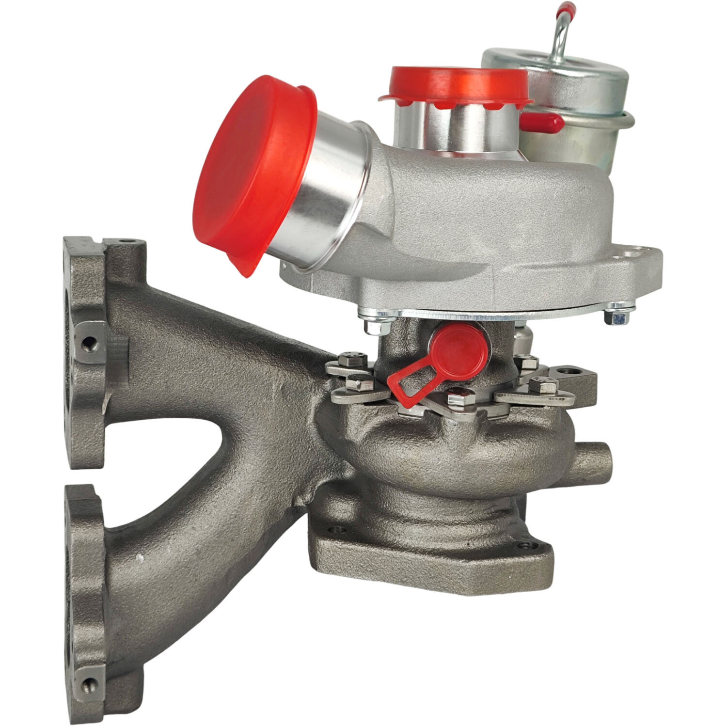 Billet Upgraded Turbocharger 3022792 for Polaris 2021 RZR Turbo S Velocity